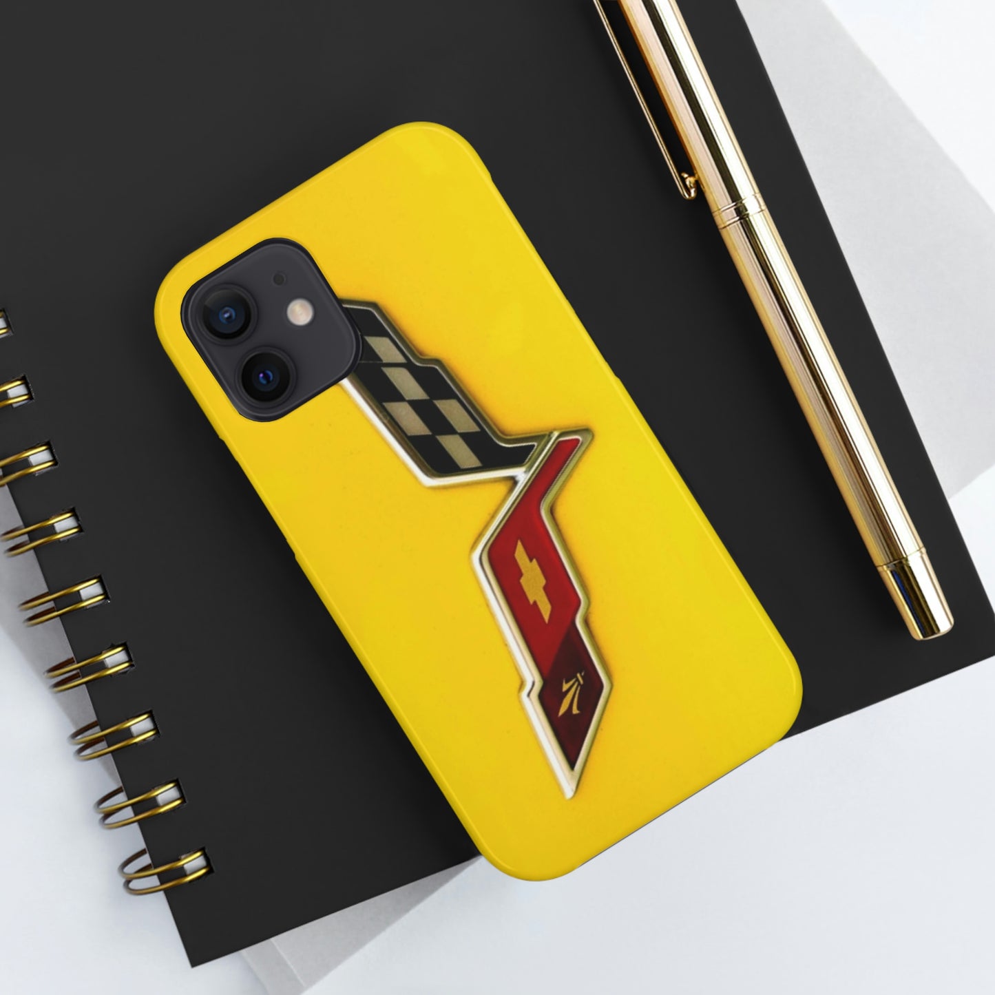 Corvette Tough Phone Cases, Case-Mate