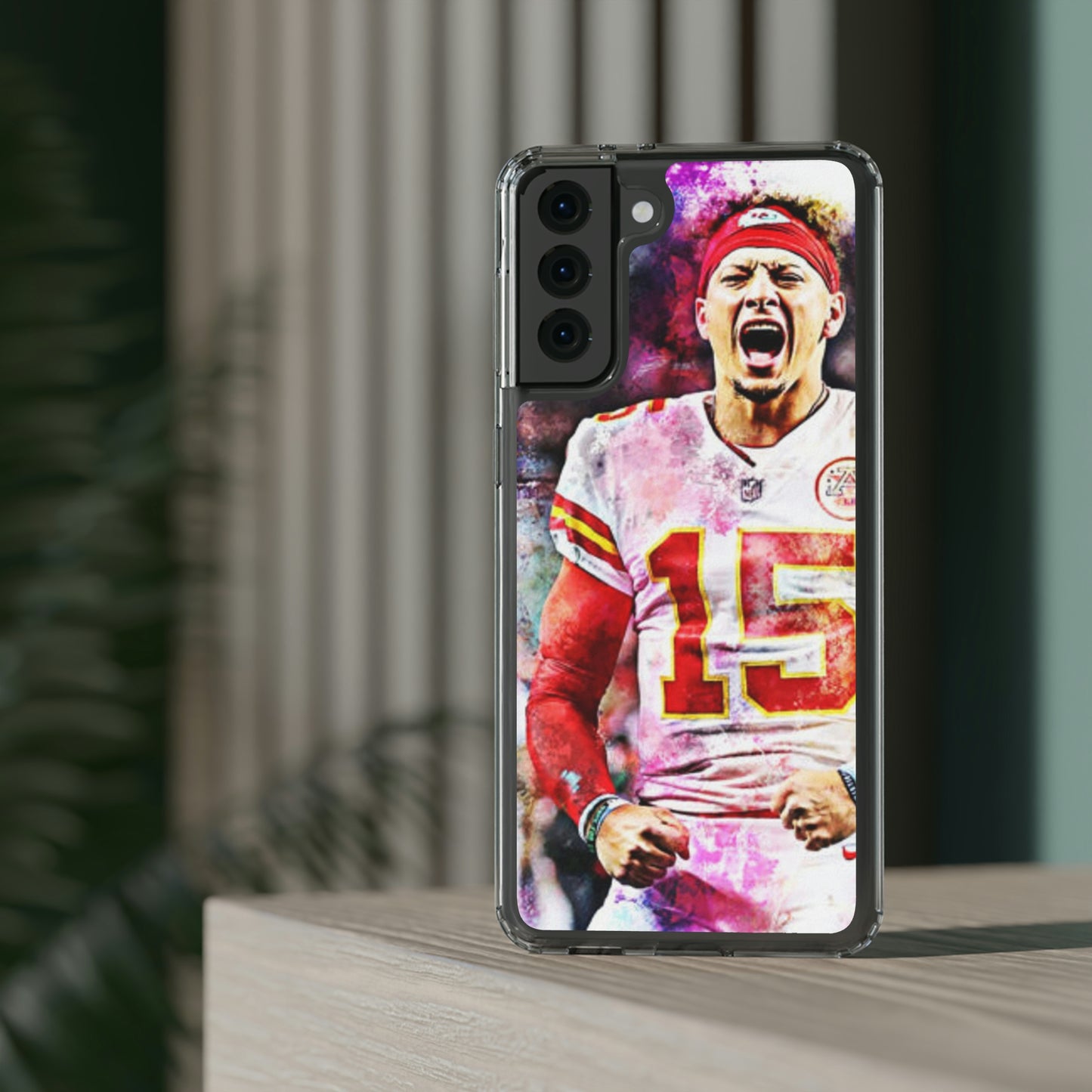 NFL Patrick Mahomes Case