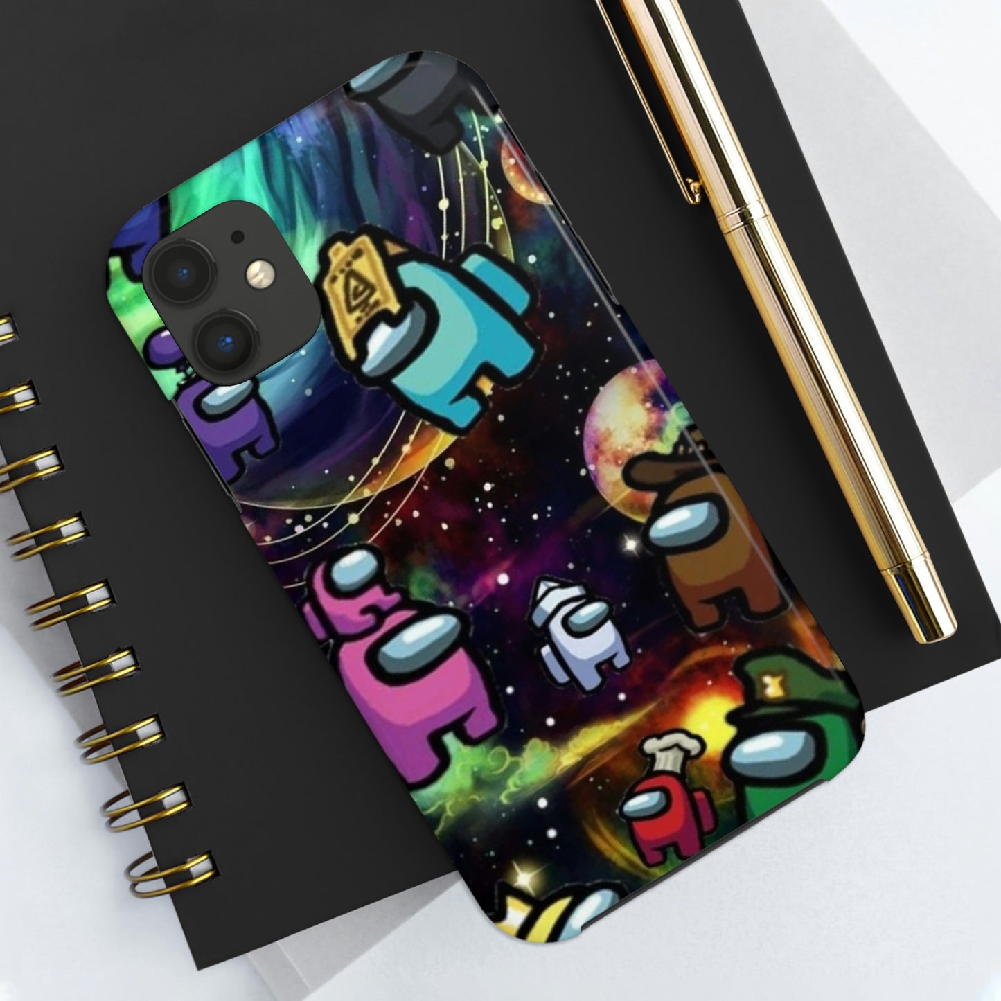 Among Us Tough Phone Cases, Case-Mate