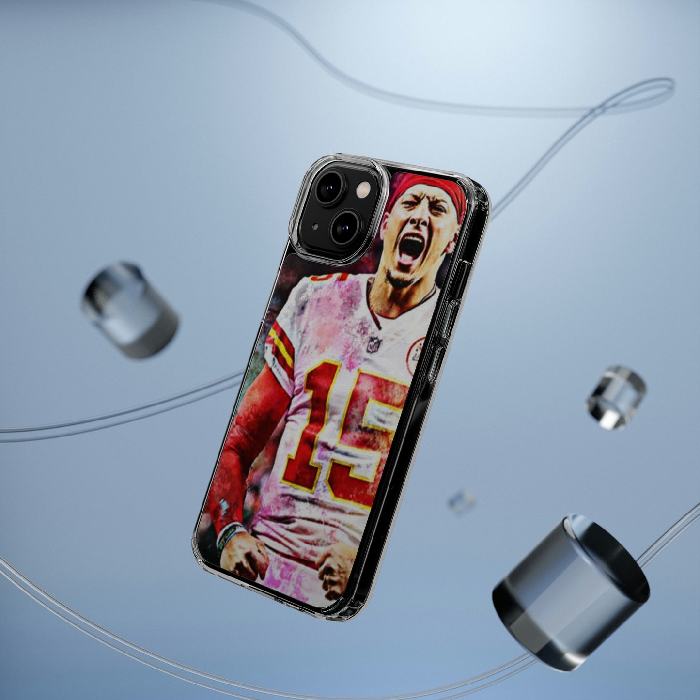 NFL Patrick Mahomes Case