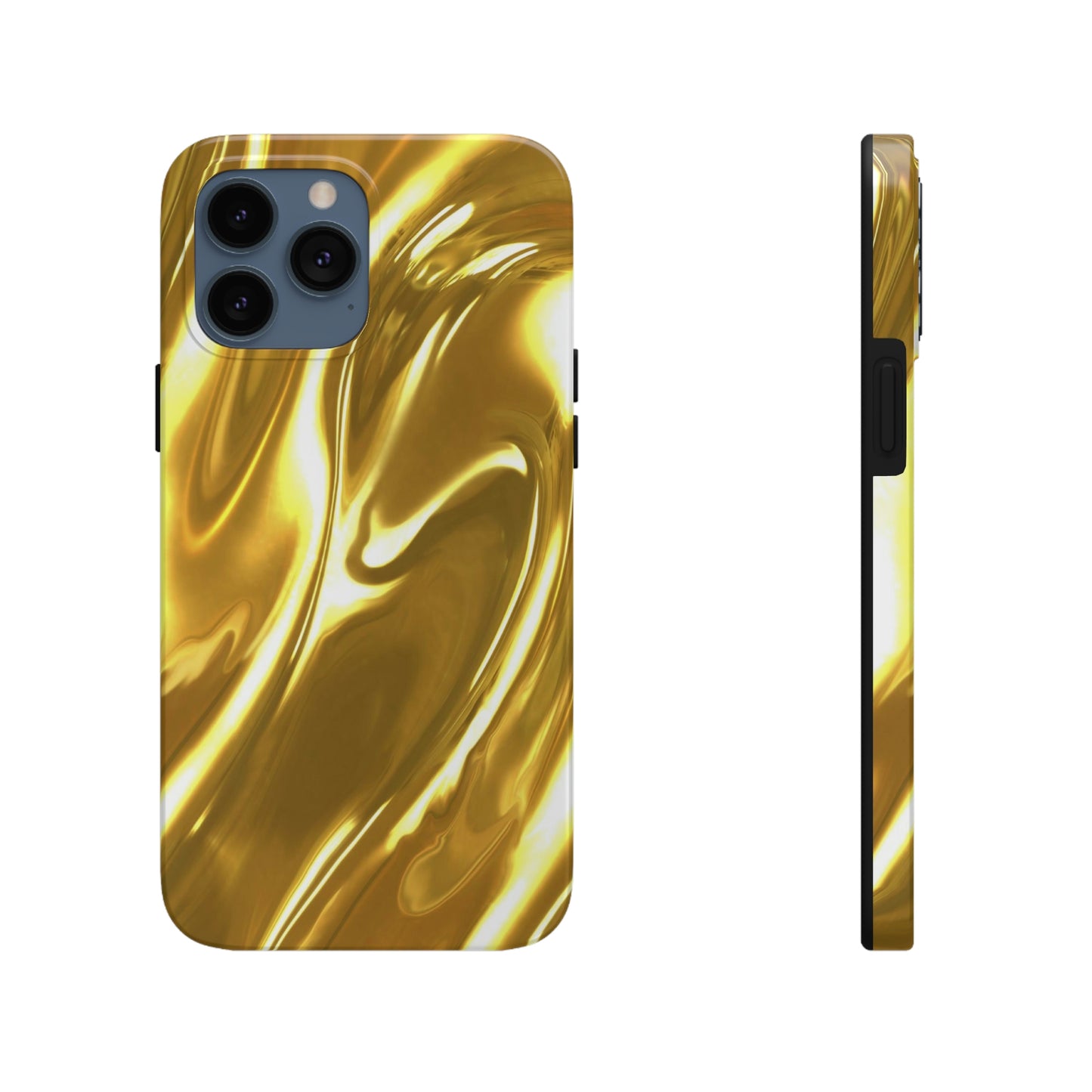 Gold Tough Phone Cases, Case-Mate