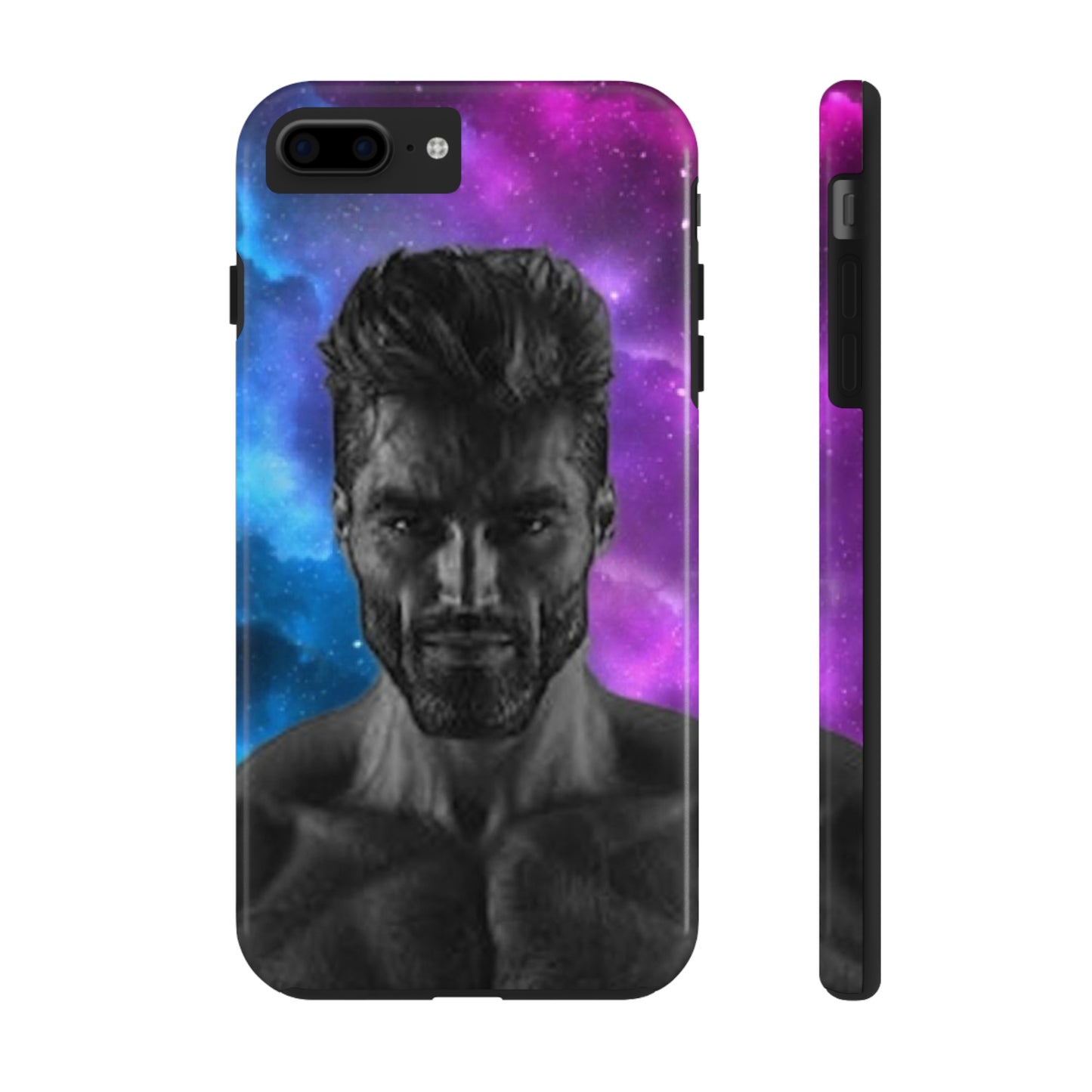 GIGA Chad Tough Phone Cases