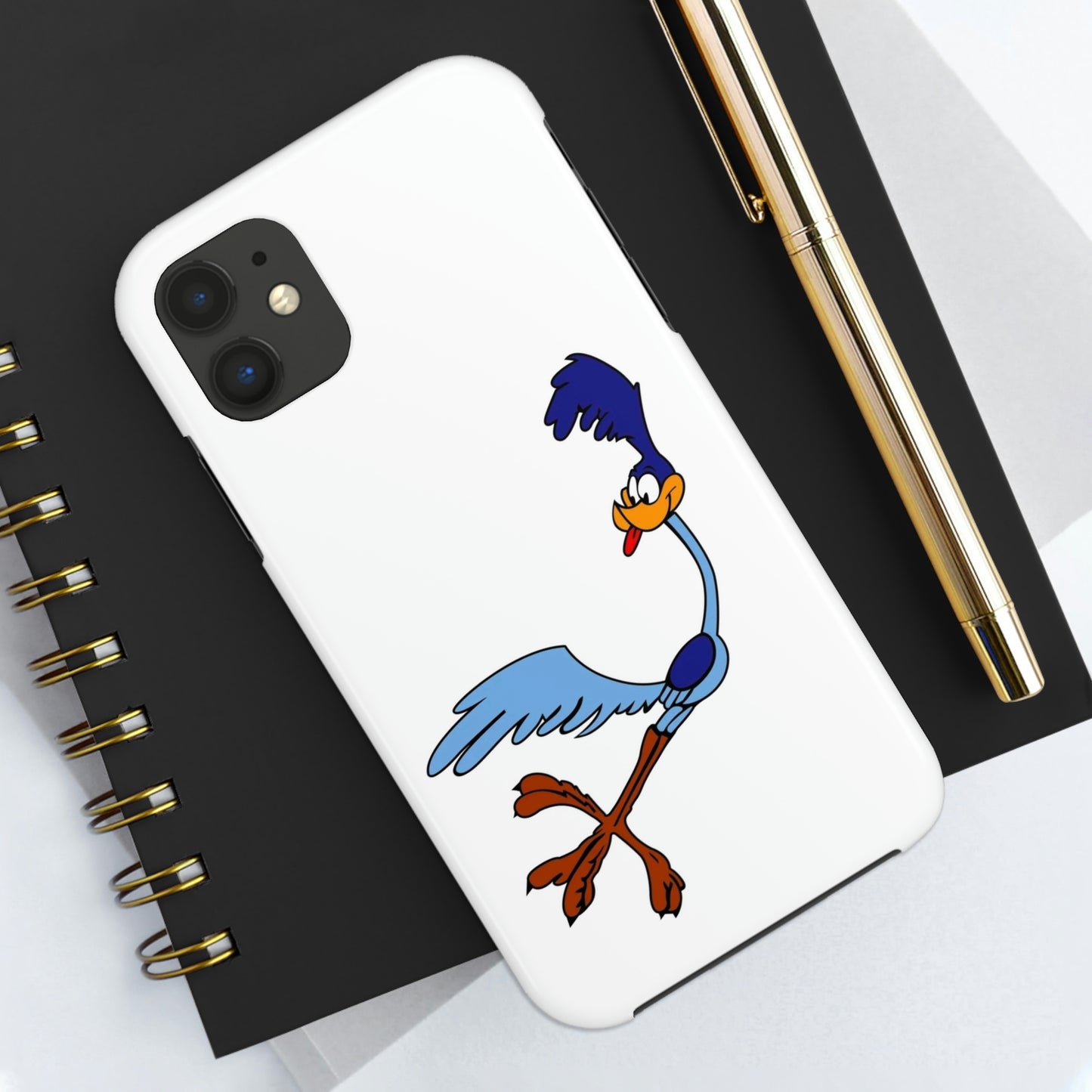 Road Runner Tough Phone Cases, Case-Mate