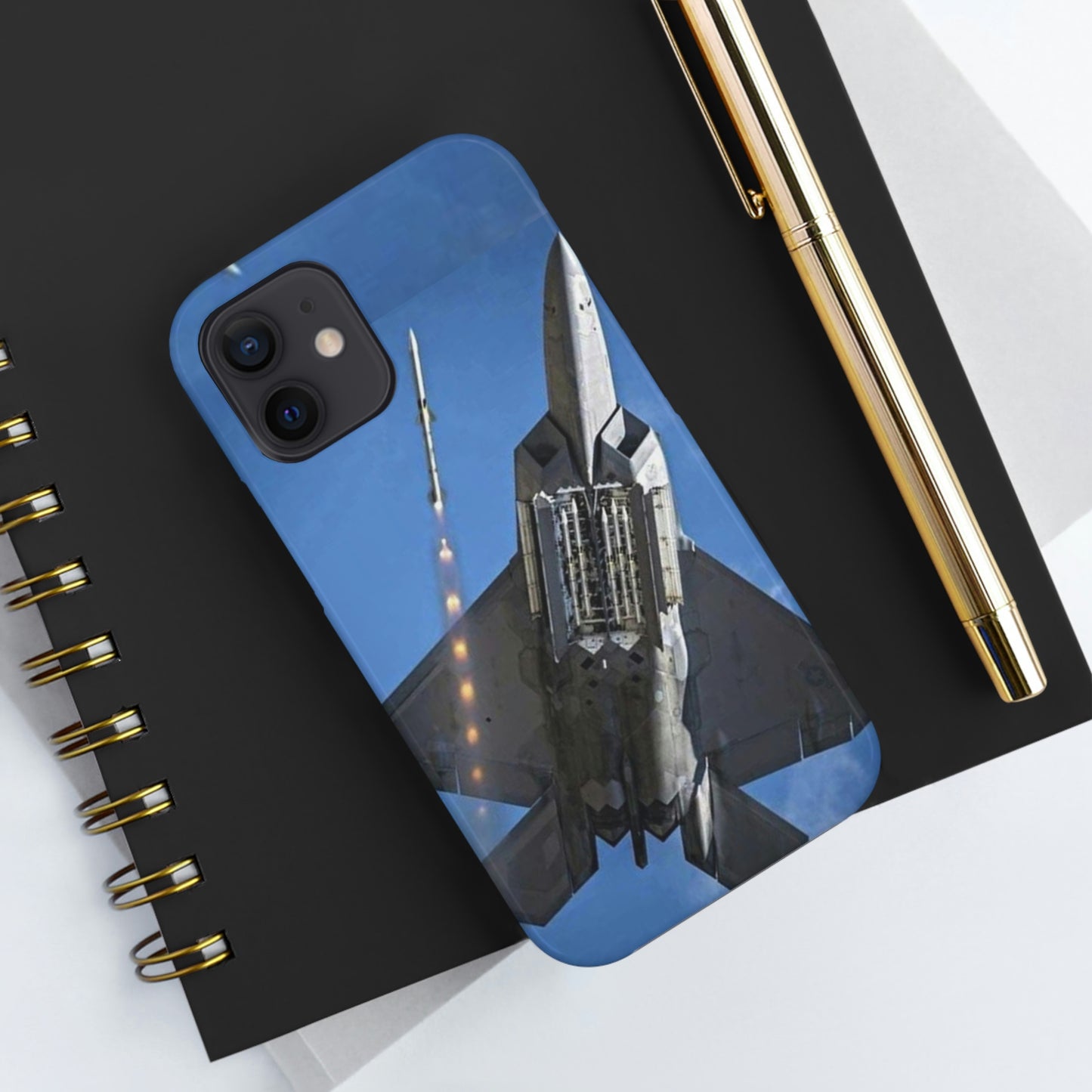 Raptor F22 Tough Phone Cases, Case-Mate