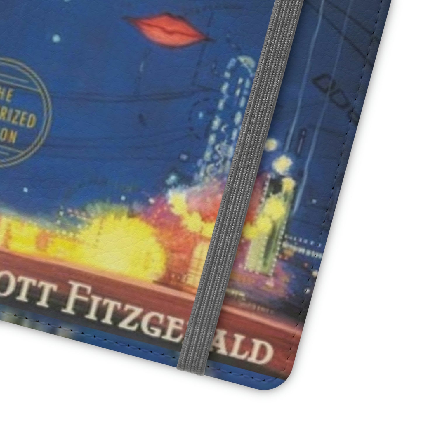 The Great Gatsby Flip Cases