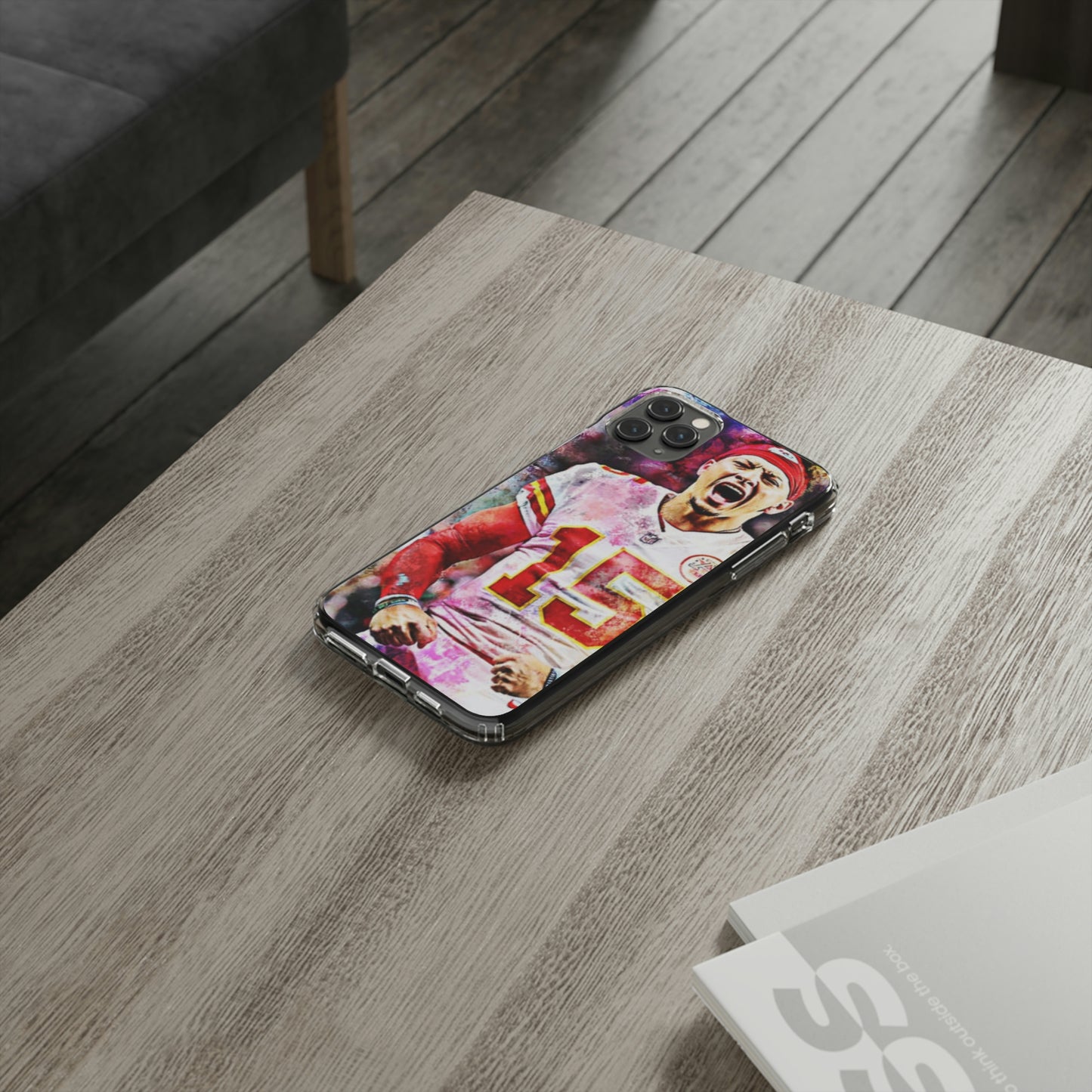 NFL Patrick Mahomes Case