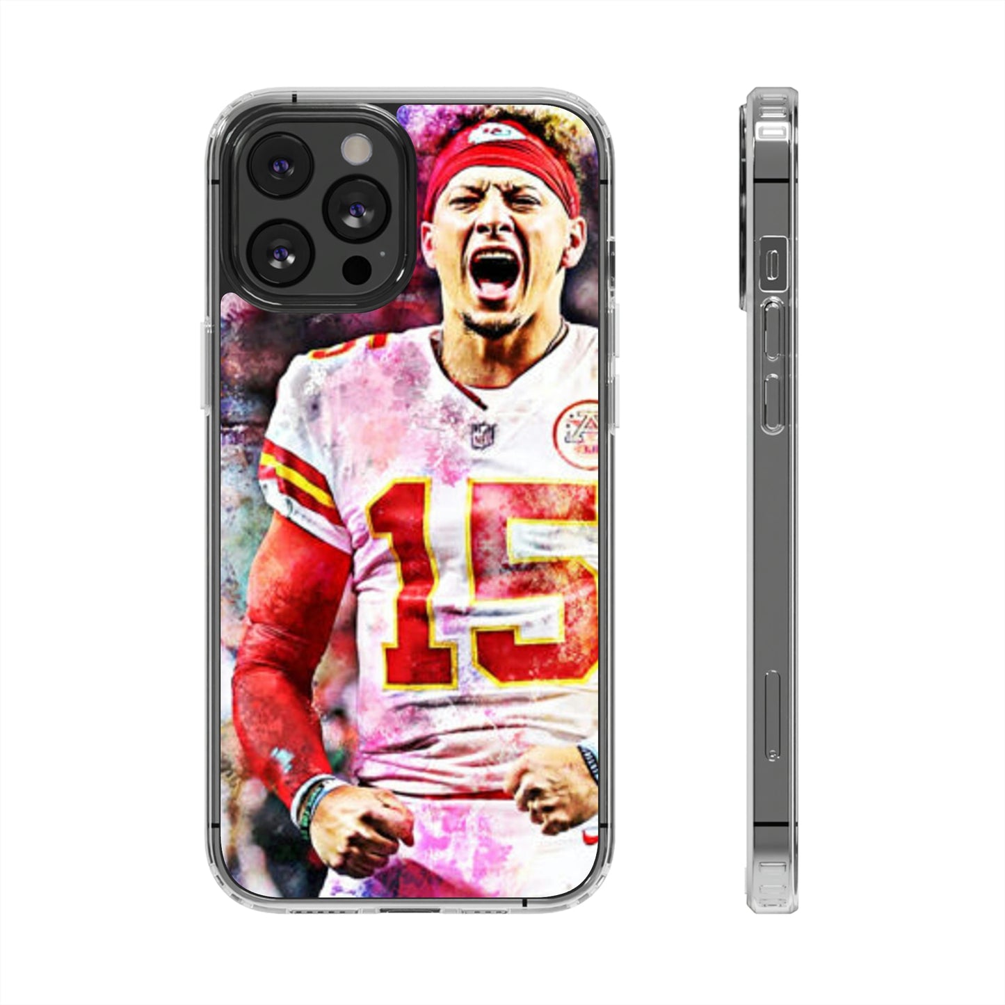 NFL Patrick Mahomes Case