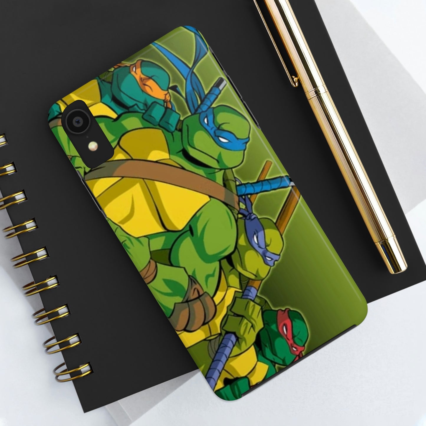 Ninja Turtles Tough Phone Cases, Case-Mate