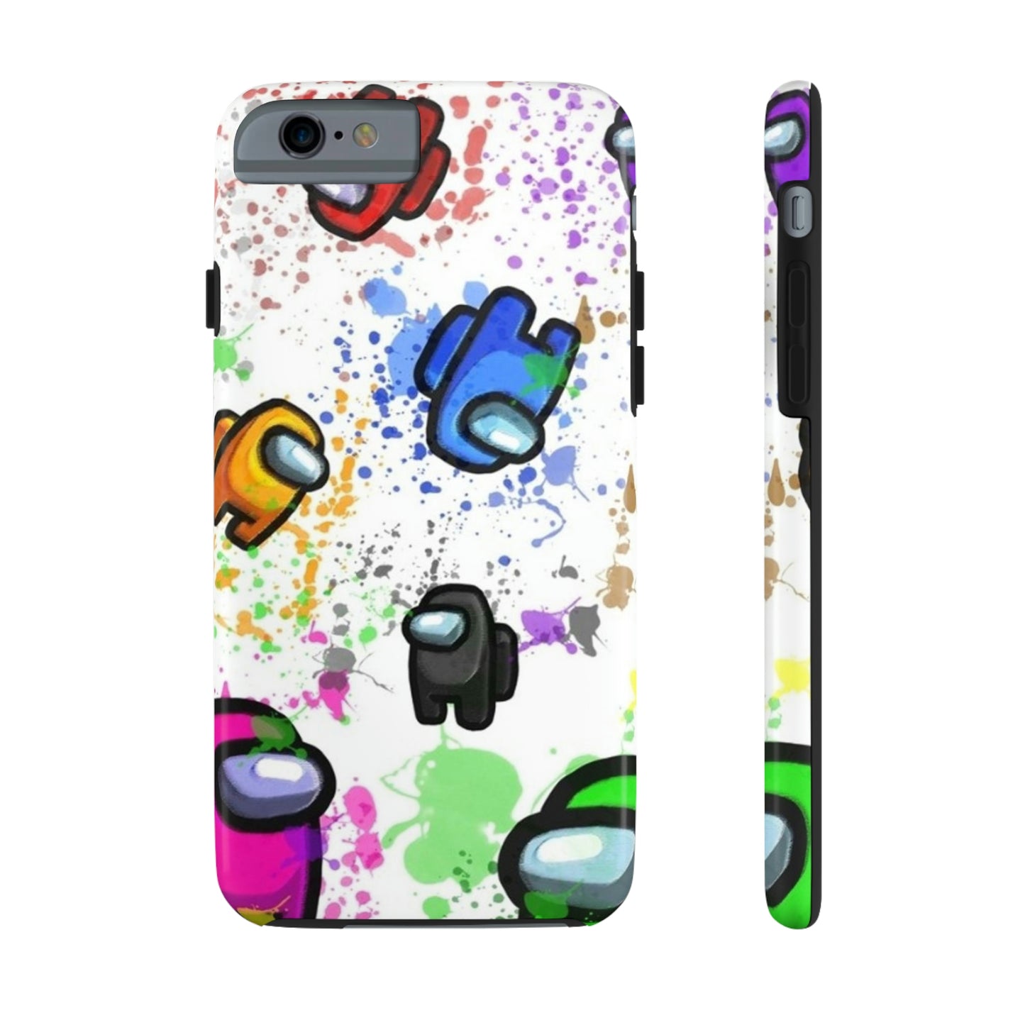 Among Us Tough Phone Cases, Case-Mate
