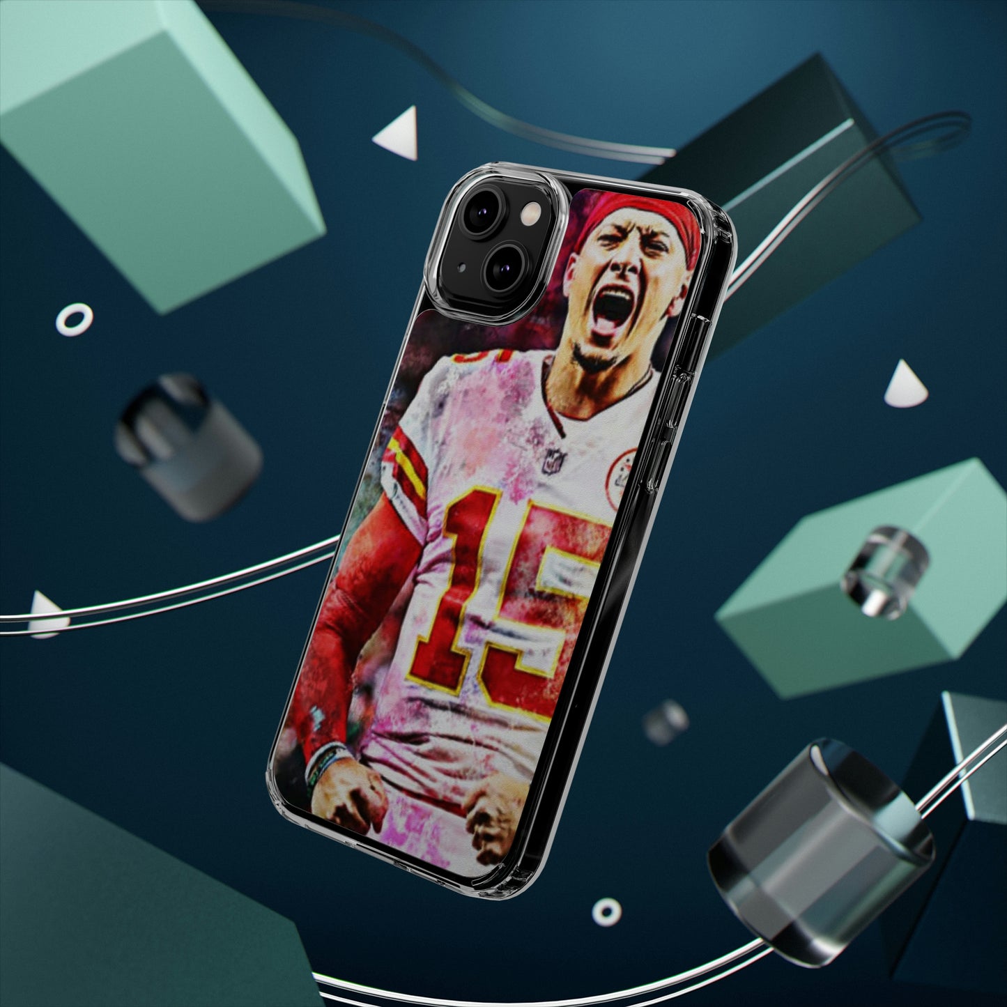NFL Patrick Mahomes Case