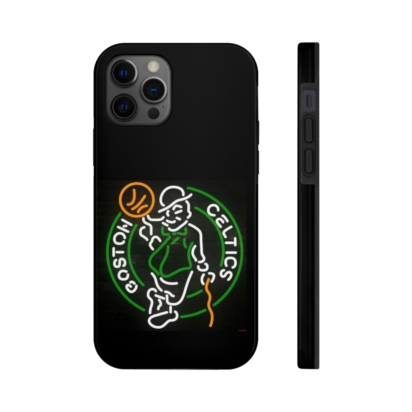 Celtics Tough Phone Cases
