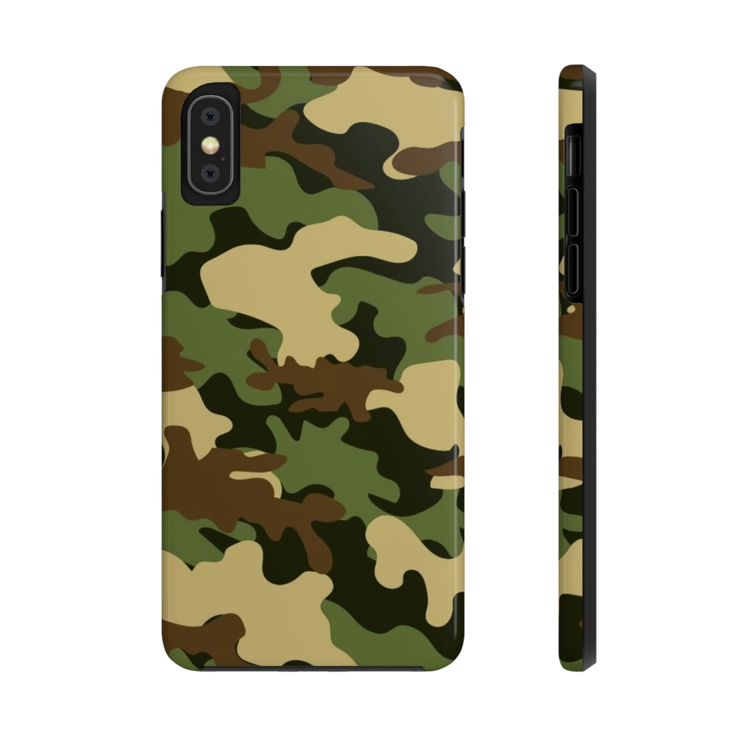 Camo Tough Phone Cases, Case-Mate