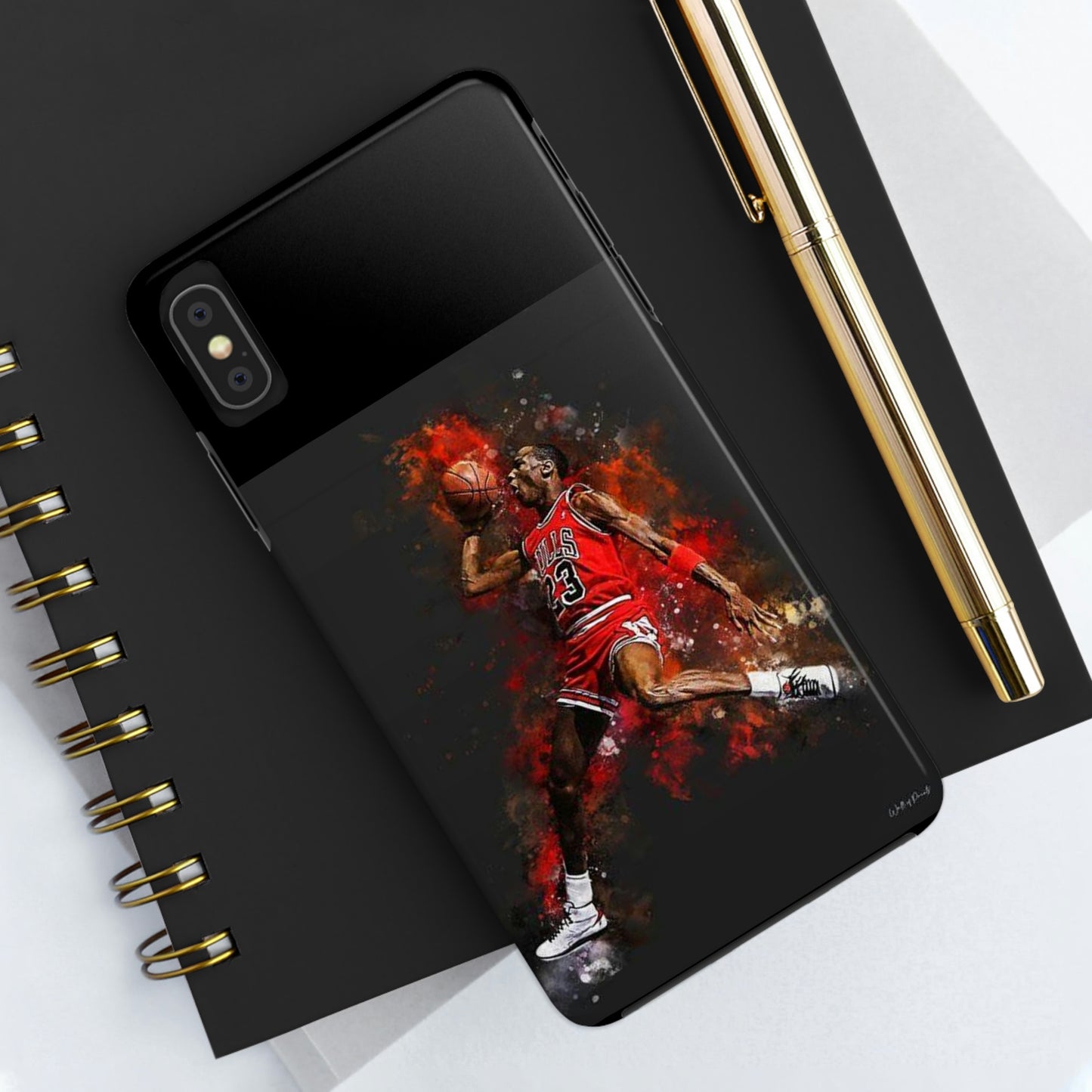 Michael Jordan Tough Phone Cases, Case-Mate