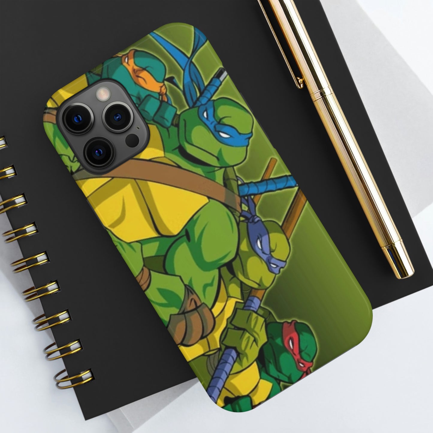 Ninja Turtles Tough Phone Cases, Case-Mate