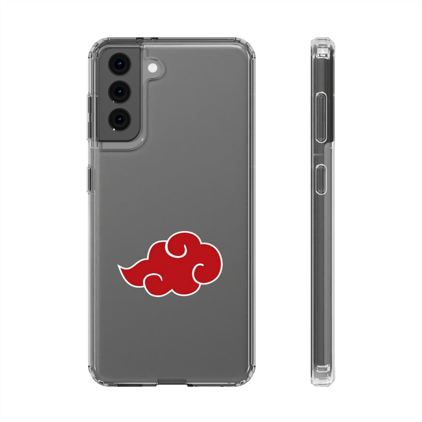 Red Cloud Clear Cases