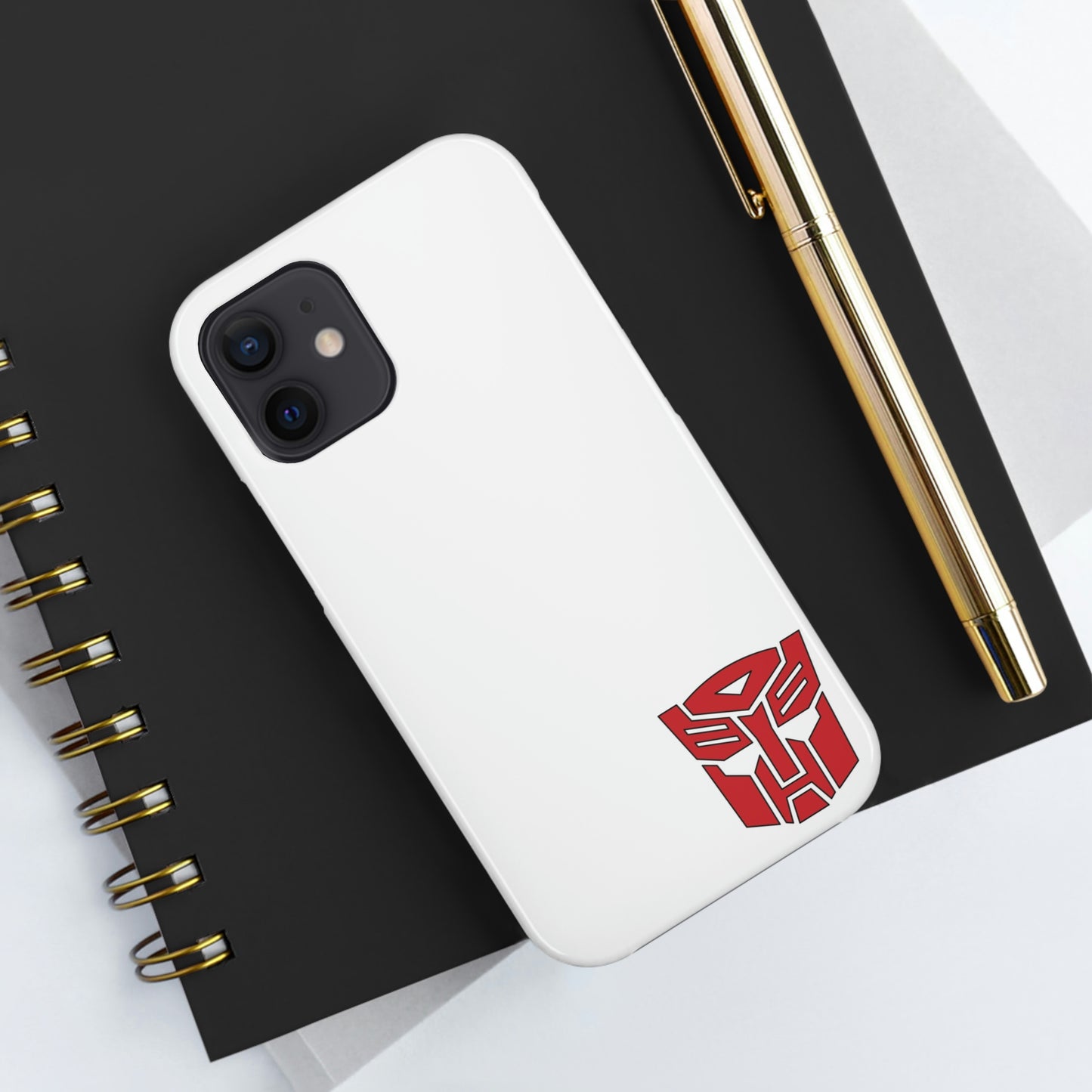 Transformers Autobots Tough Phone Cases, Case-Mate