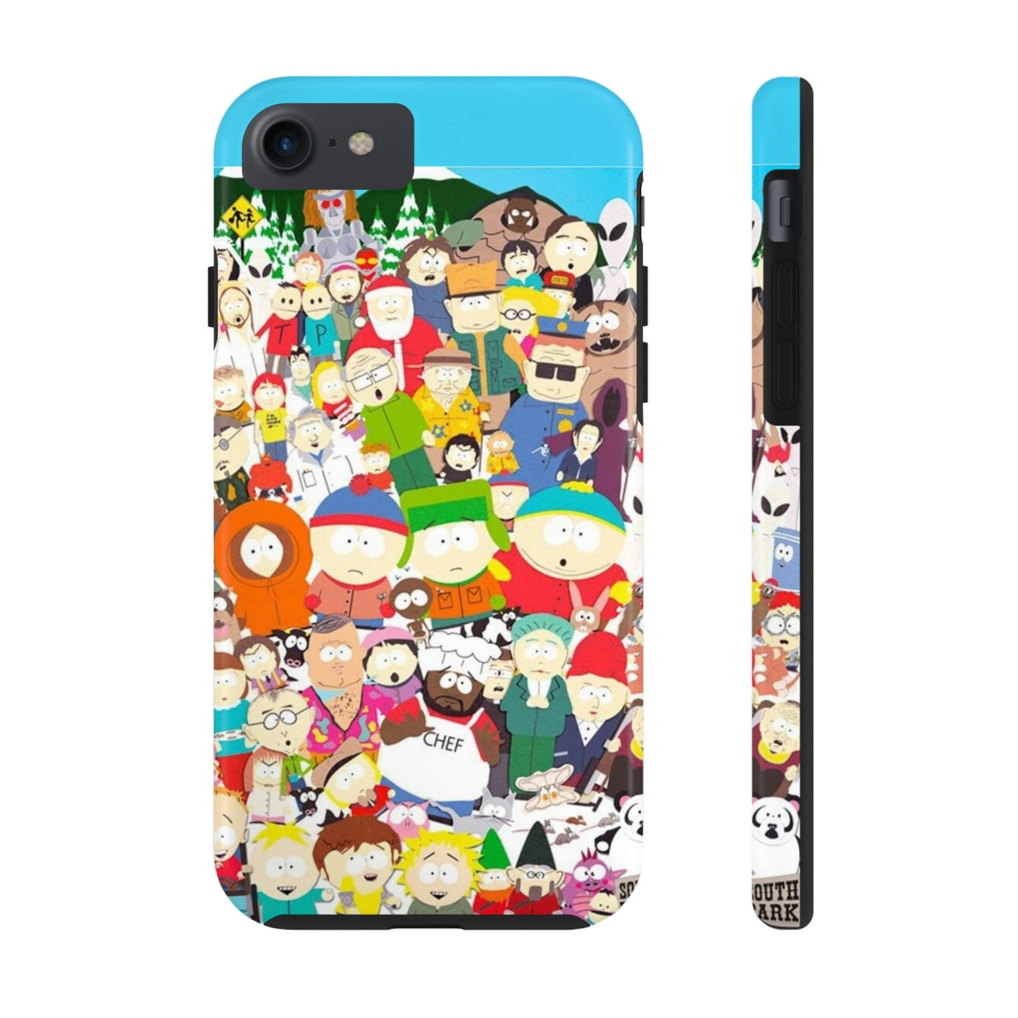 Southpark Tough Phone Cases, Case-Mate