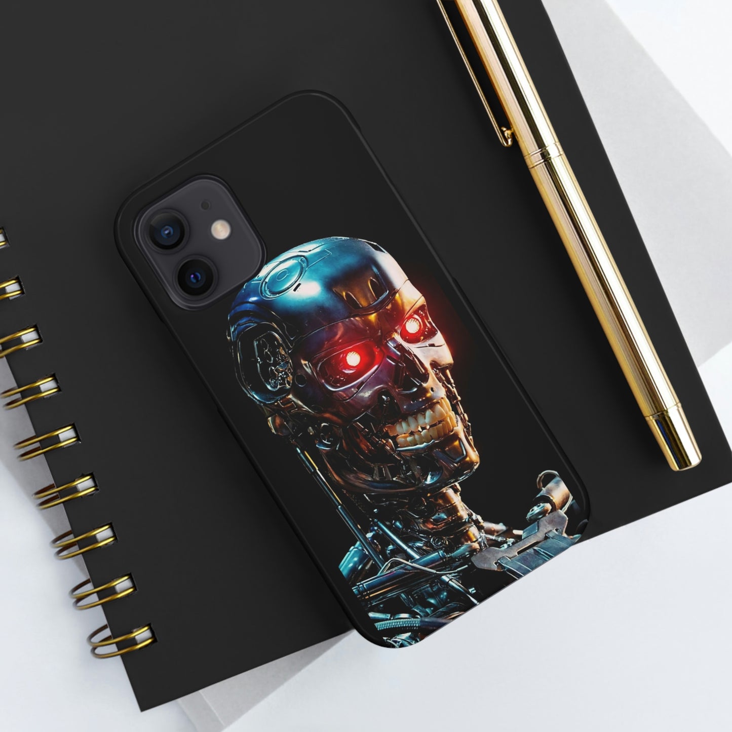 Terminator Tough Phone Cases, Case-Mate
