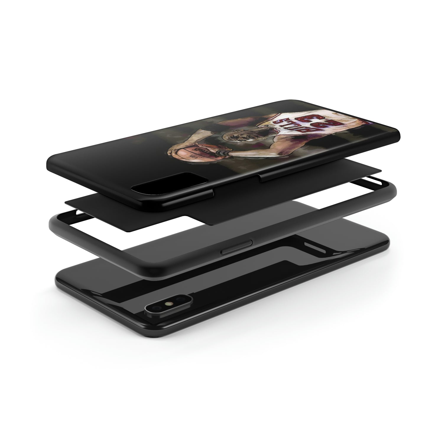 Michael Jordan Tough Phone Cases, Case-Mate