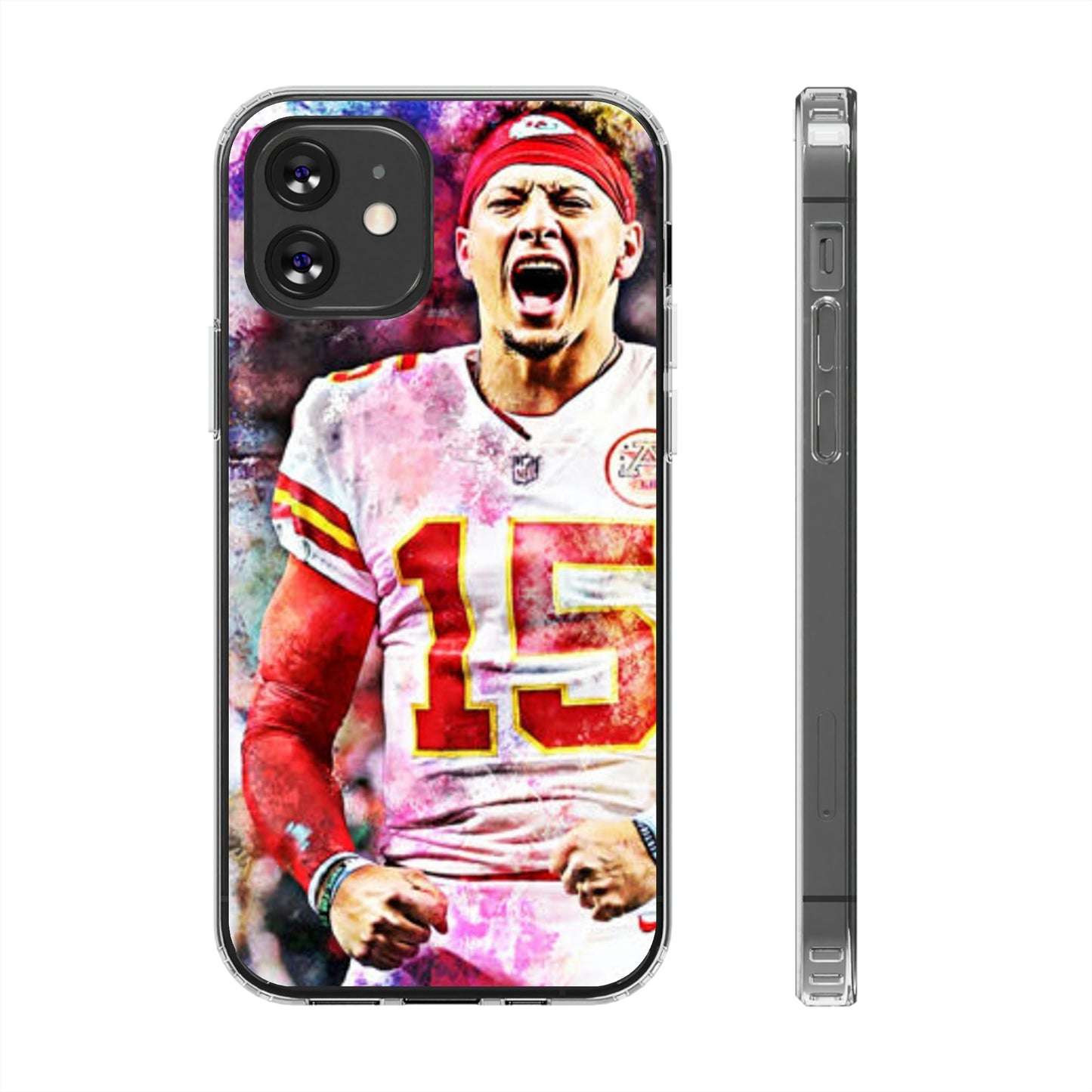 NFL Patrick Mahomes Case