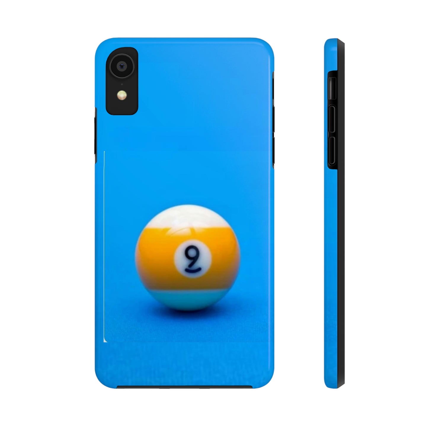 Nine Ball Tough Phone Cases, Case-Mate