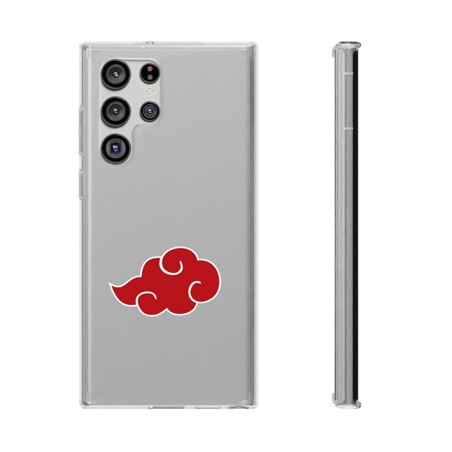 Red Cloud Clear Cases