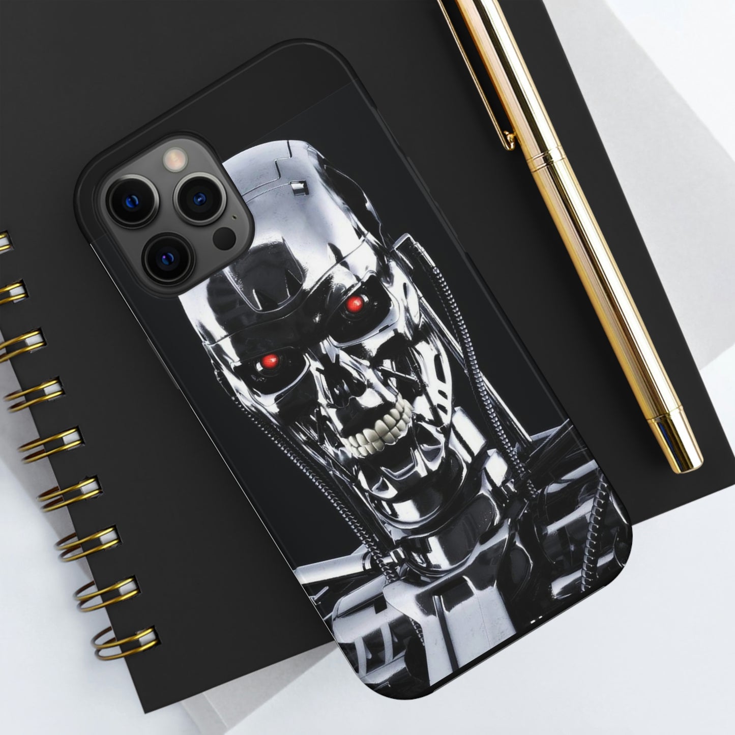 Terminator Tough Phone Cases, Case-Mate