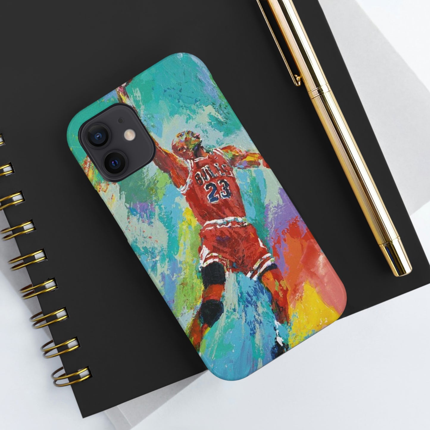 Michael Jordan Tough Phone Cases, Case-Mate