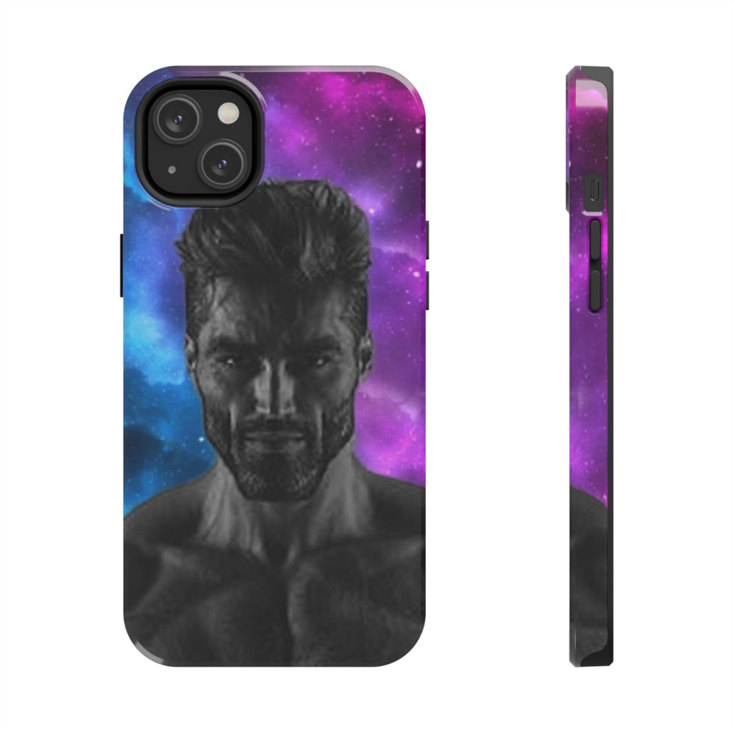 GIGA Chad Tough Phone Cases