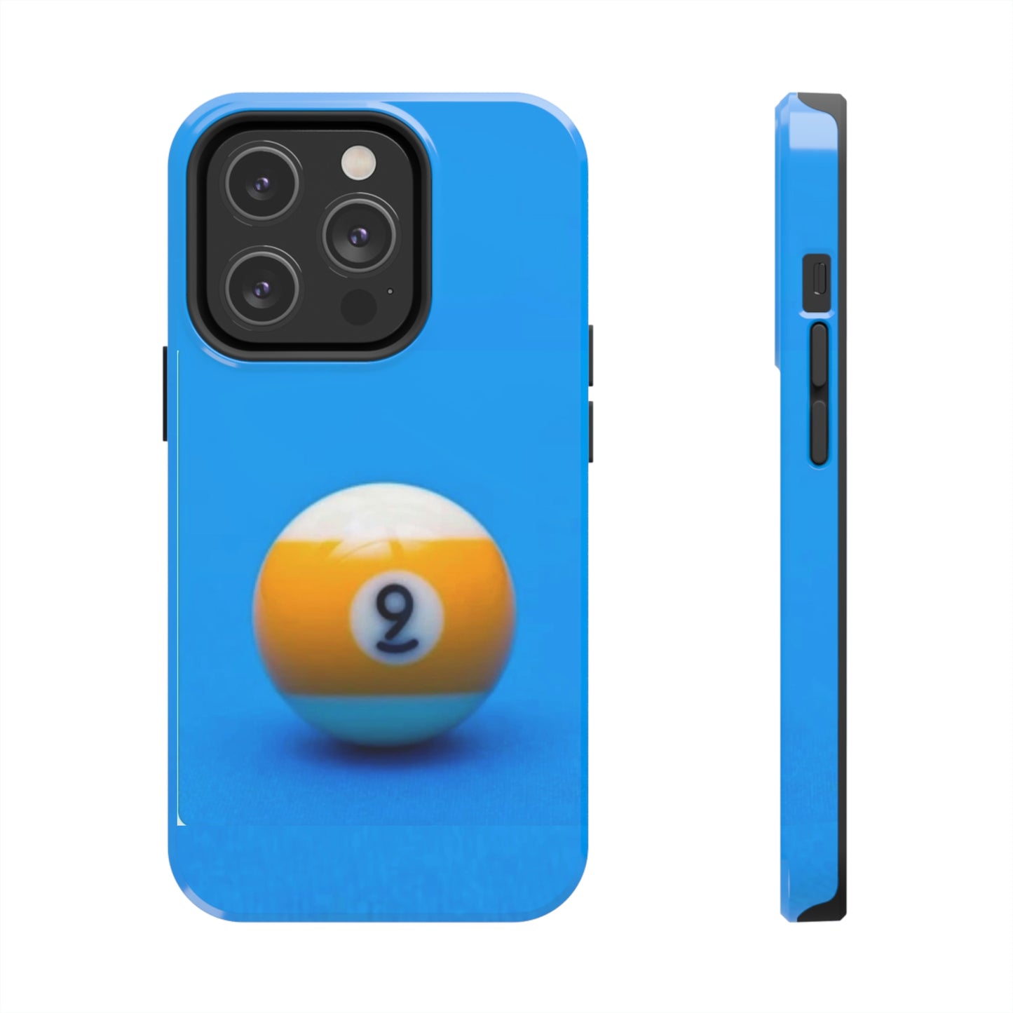 Nine Ball Tough Phone Cases, Case-Mate