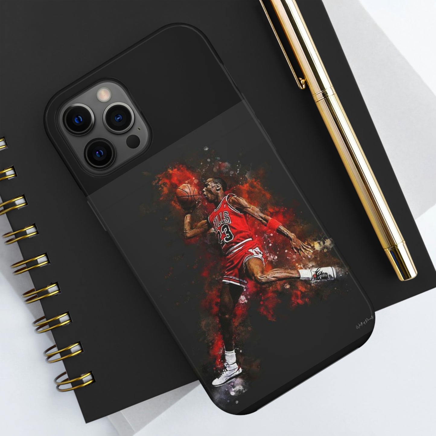 Michael Jordan Tough Phone Cases, Case-Mate