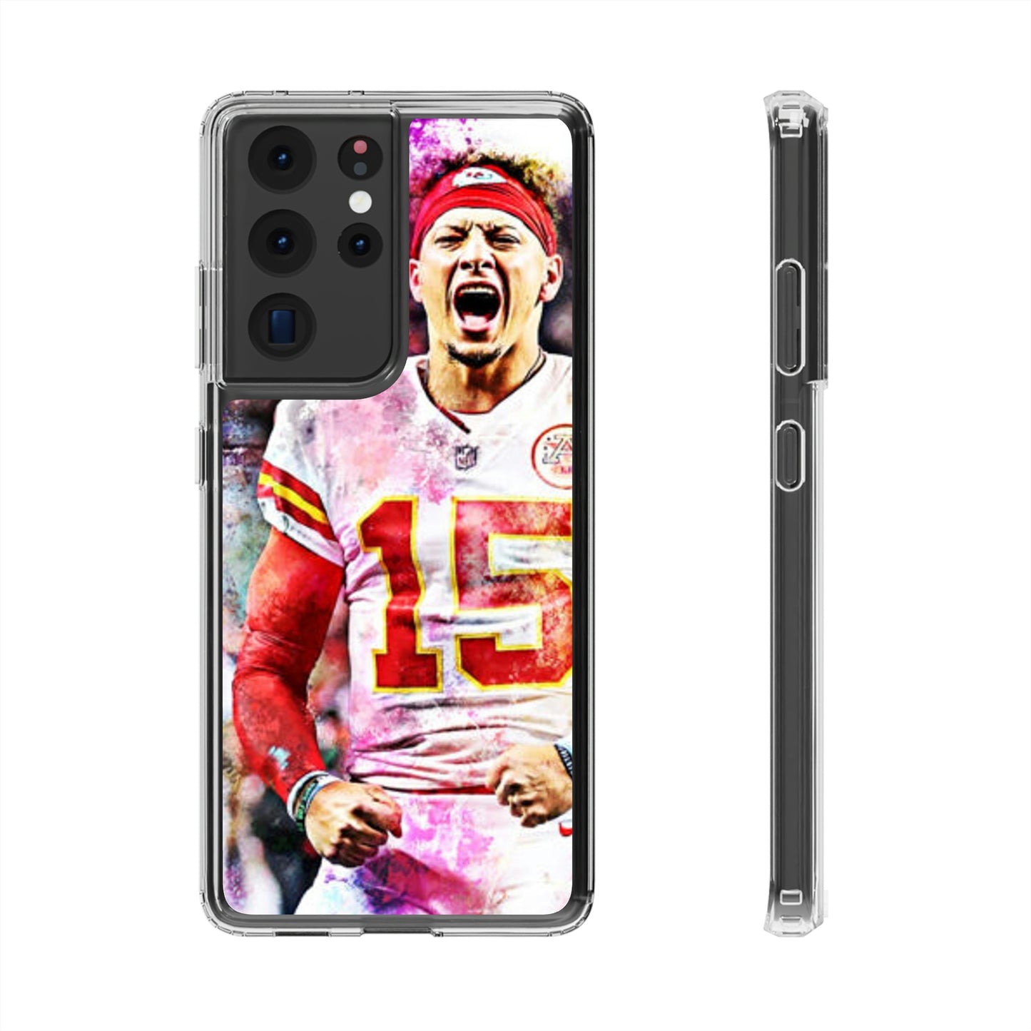 NFL Patrick Mahomes Case