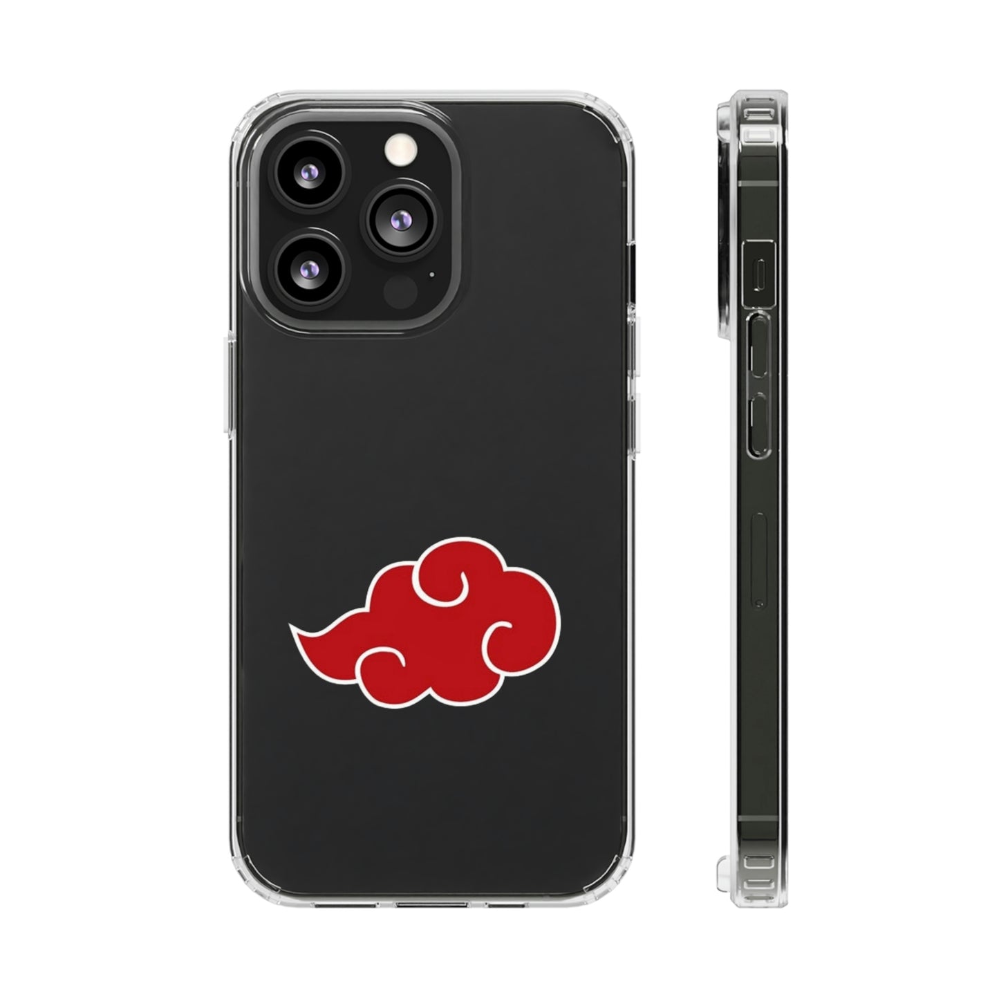 Red Cloud Clear Cases