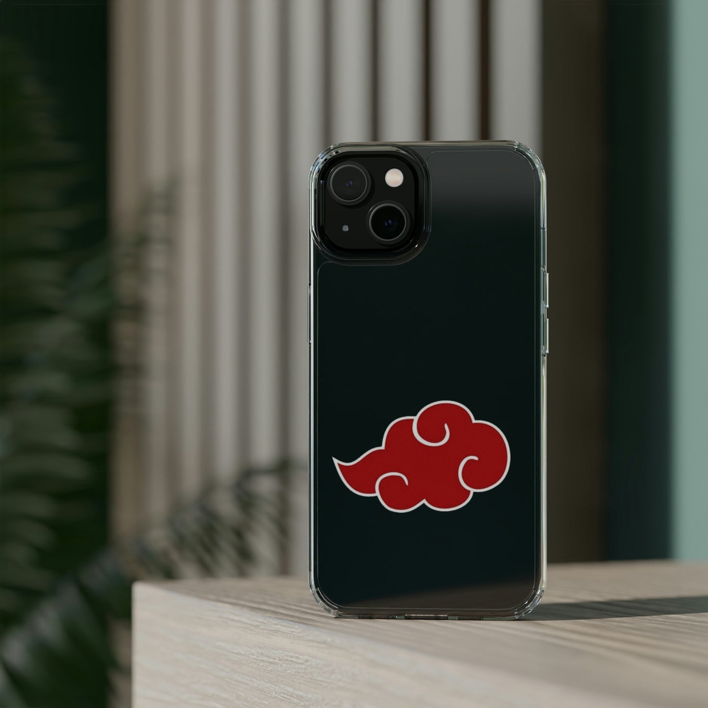 Red Cloud Clear Cases