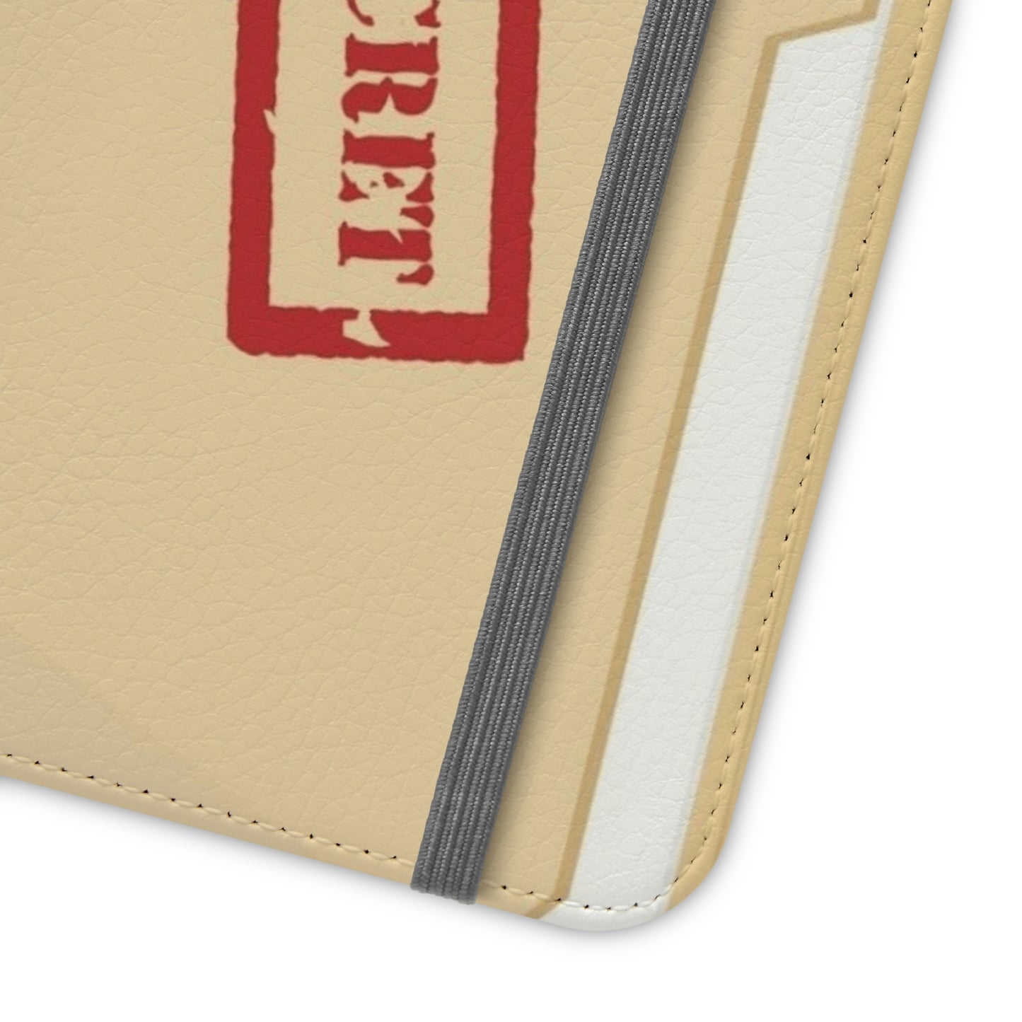Top Secret Flip Cases