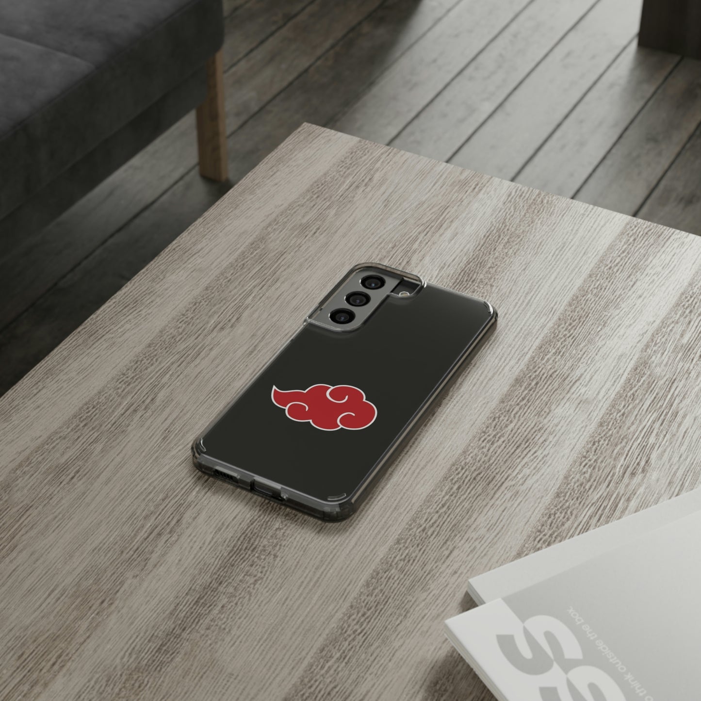 Red Cloud Clear Cases