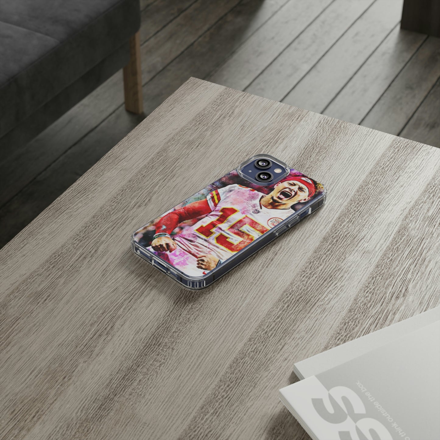 NFL Patrick Mahomes Case