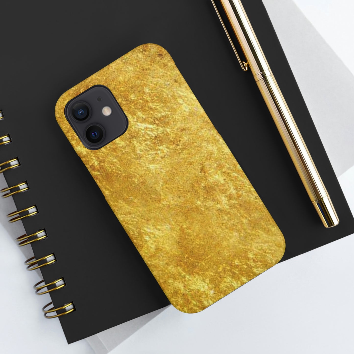 Gold Design Tough Phone Cases, Case-Mate