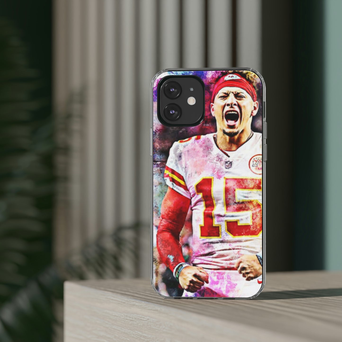 NFL Patrick Mahomes Case