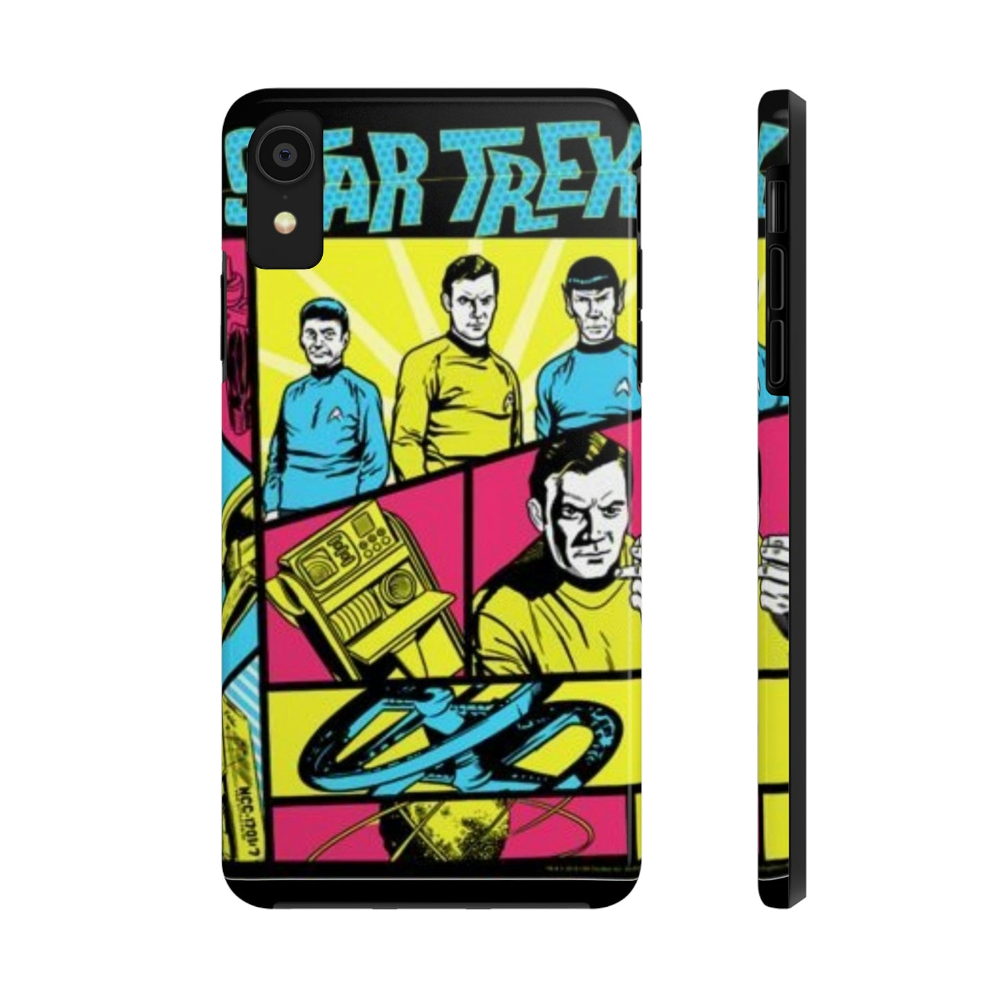 Star Trek Tough Phone Cases, Case-Mate