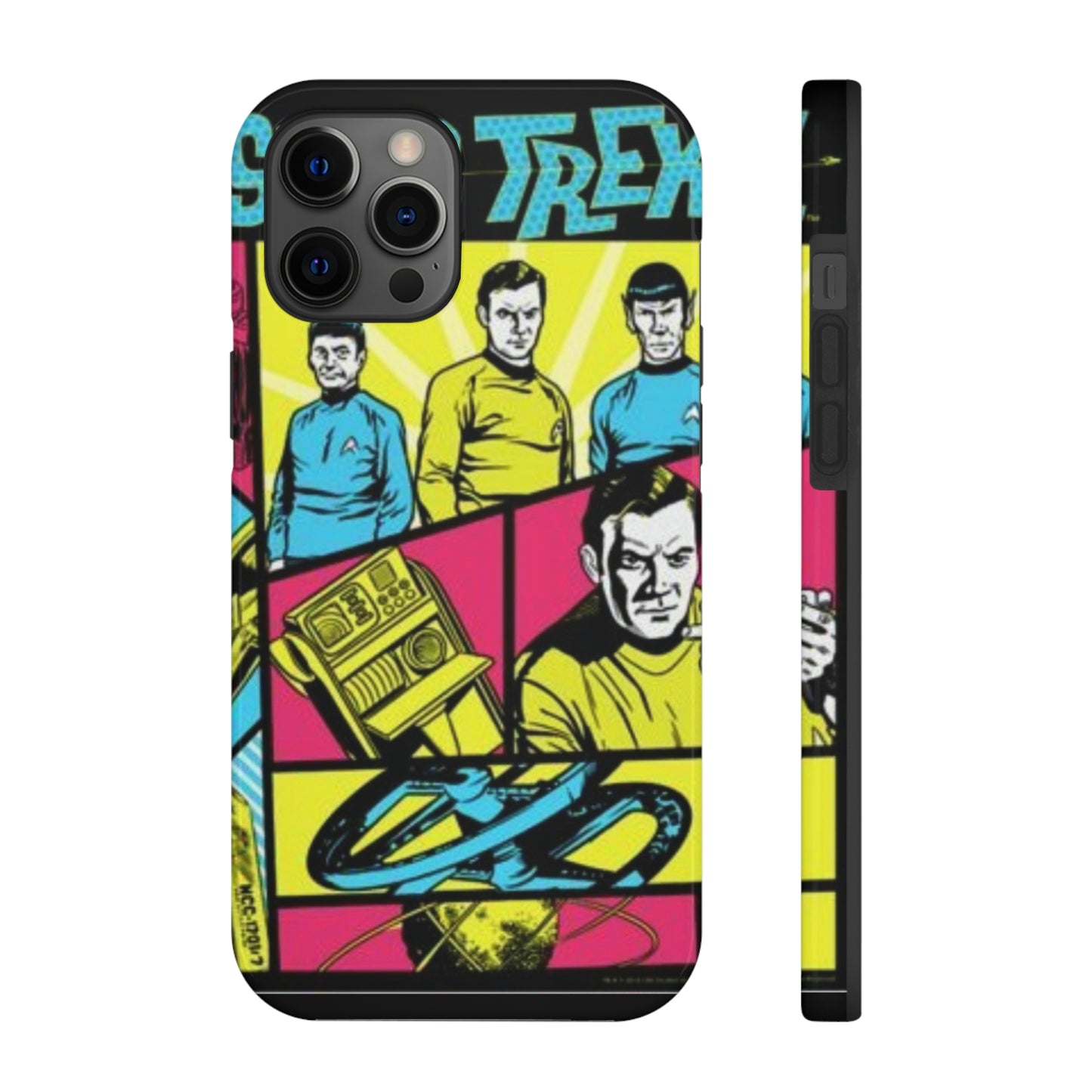 Star Trek Tough Phone Cases, Case-Mate