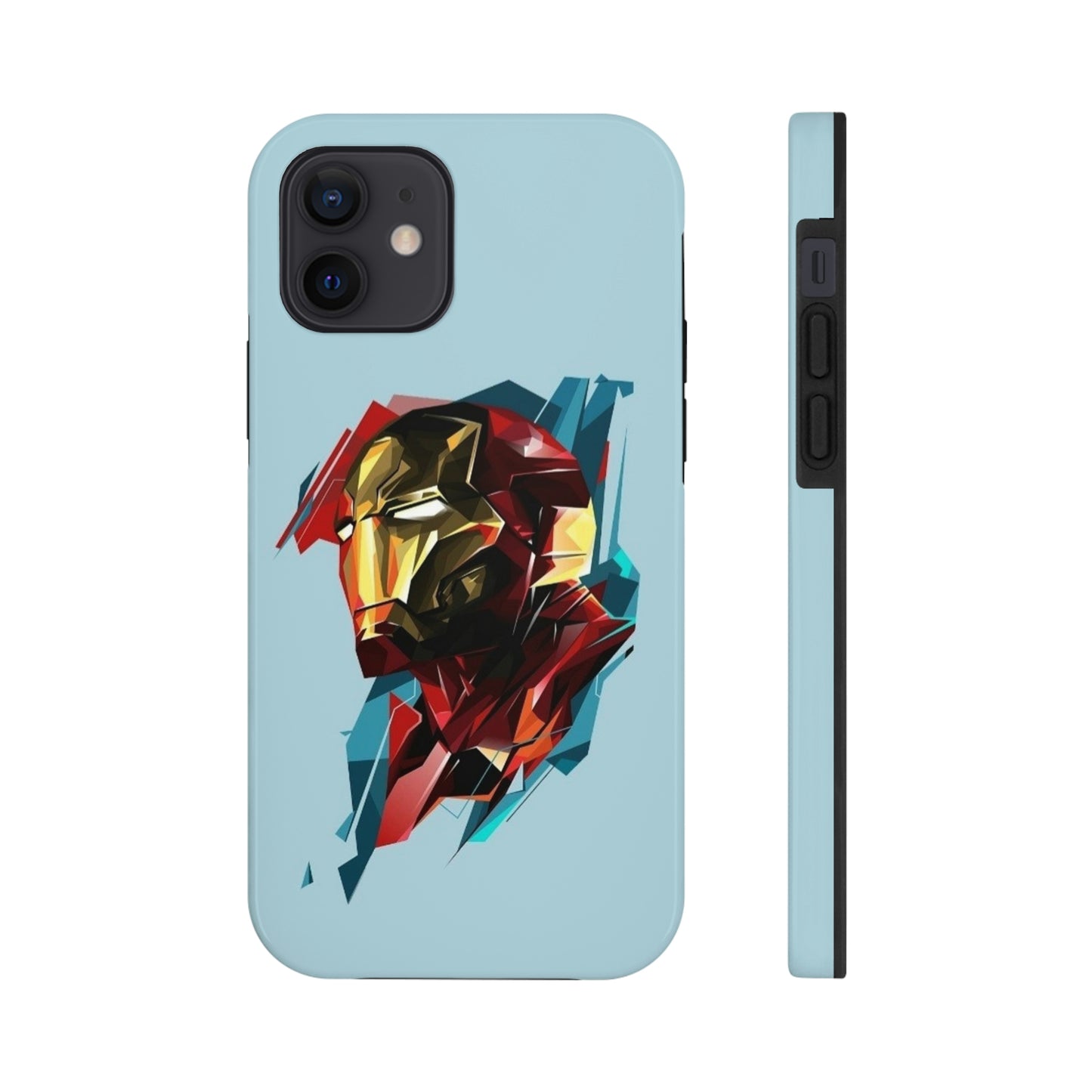 Iron Man Tough Phone Cases, Case-Mate