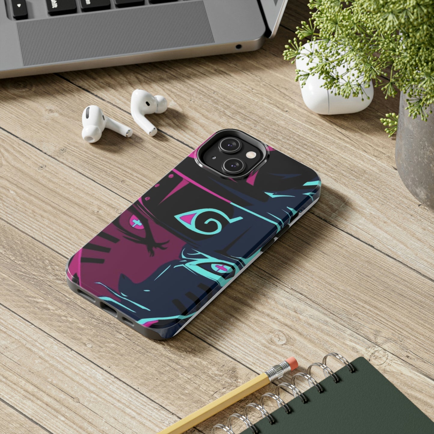 Naruto Tough Phone Cases, Case-Mate