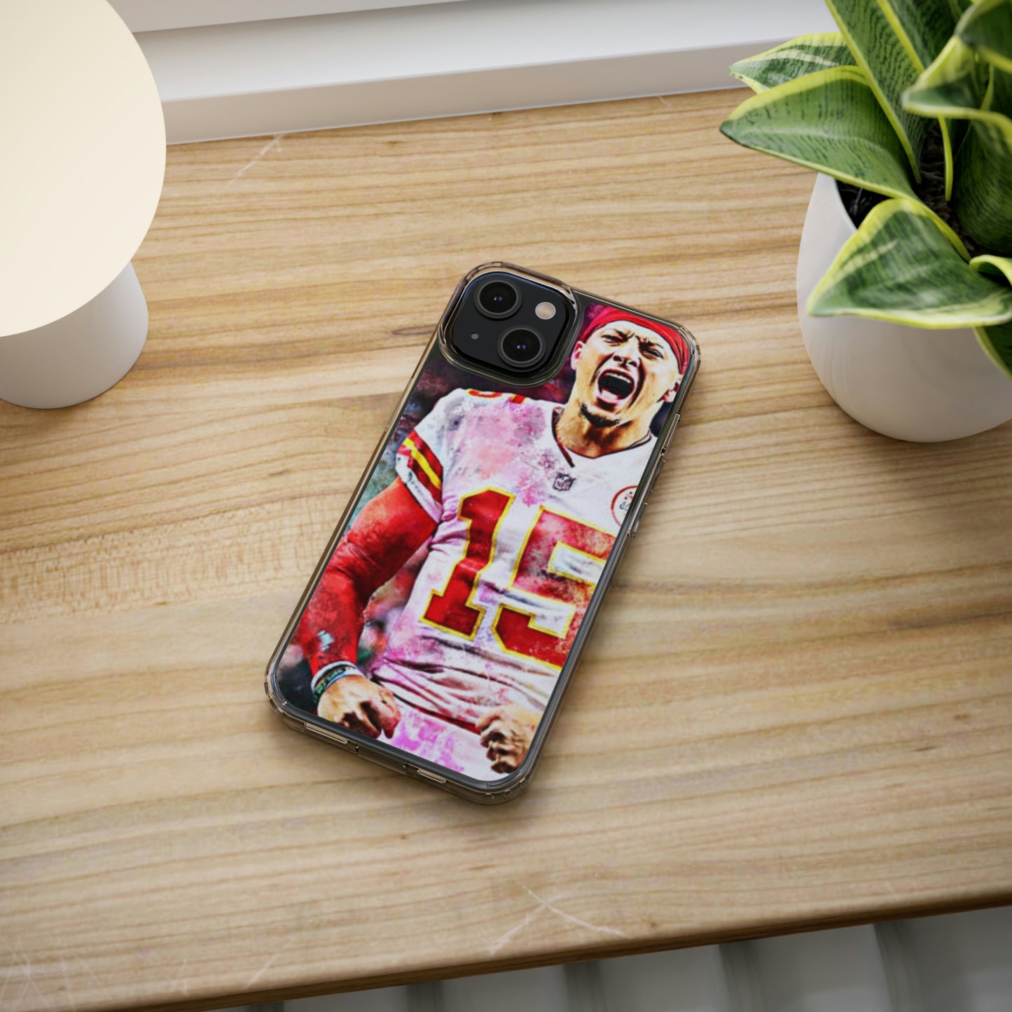 NFL Patrick Mahomes Case