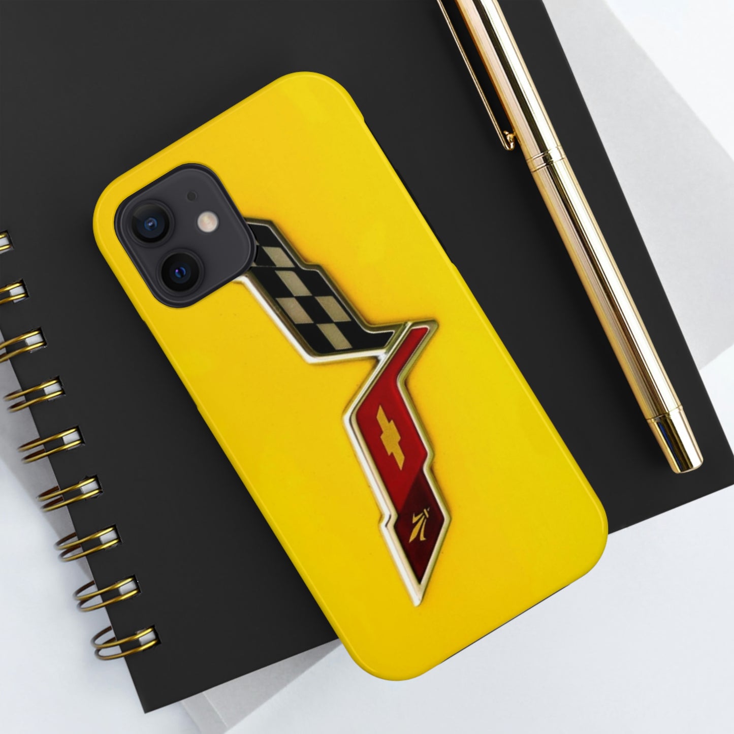 Corvette Tough Phone Cases, Case-Mate