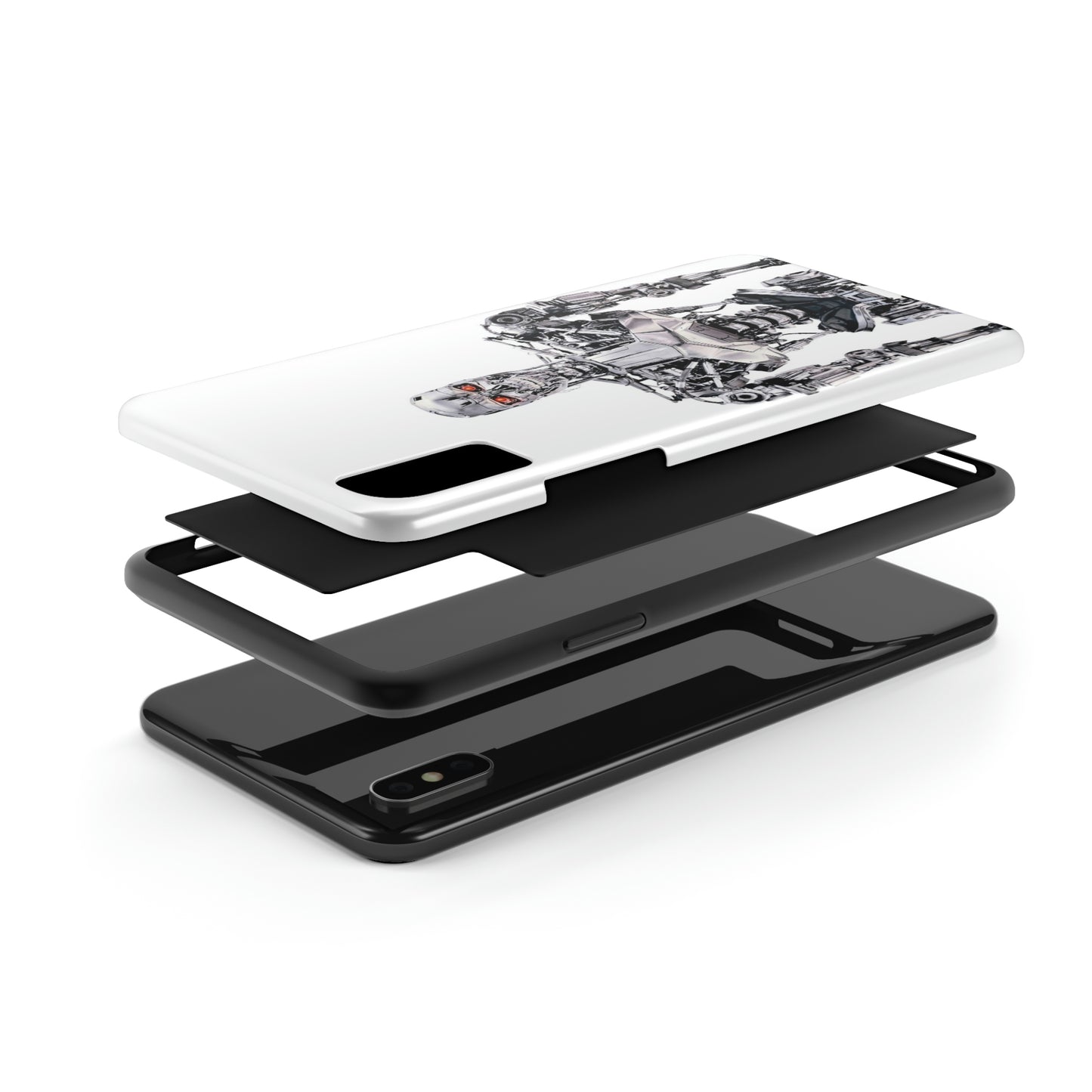 Terminator Tough Phone Cases, Case-Mate