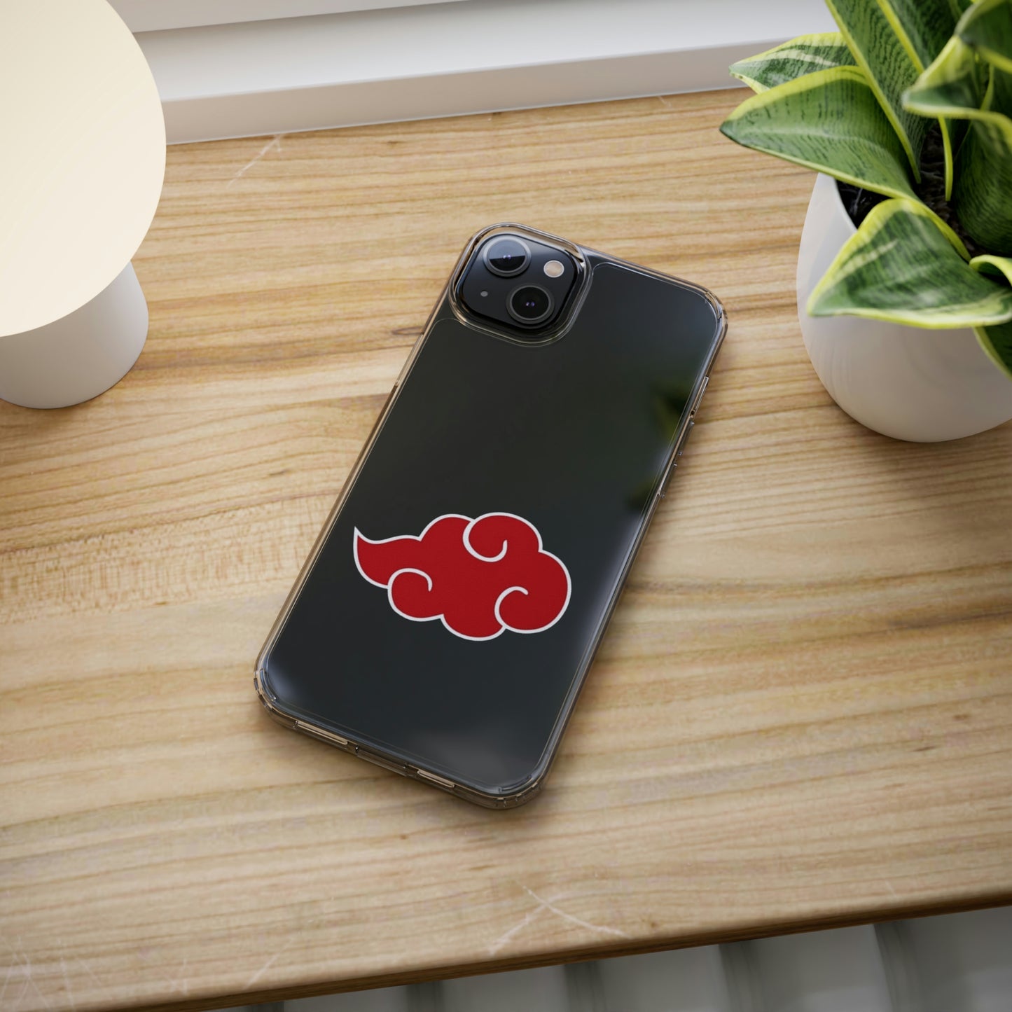 Red Cloud Clear Cases