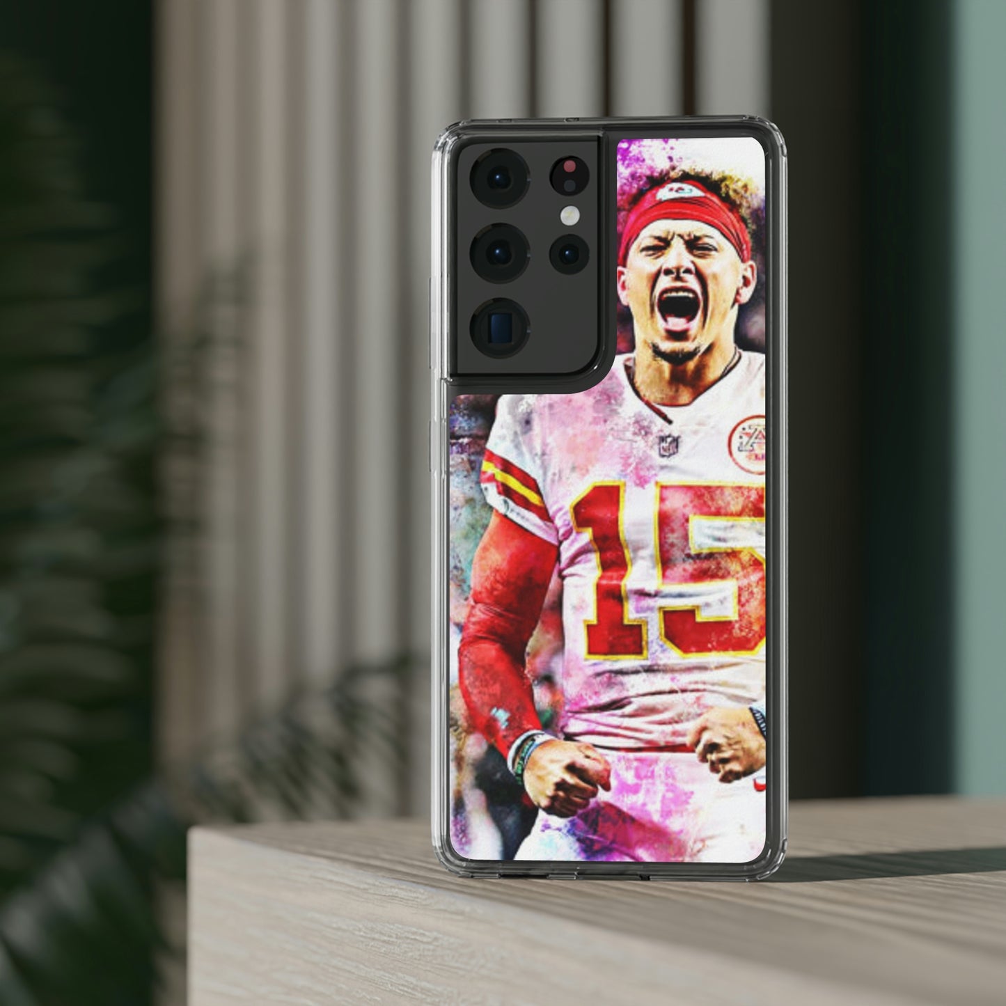 NFL Patrick Mahomes Case
