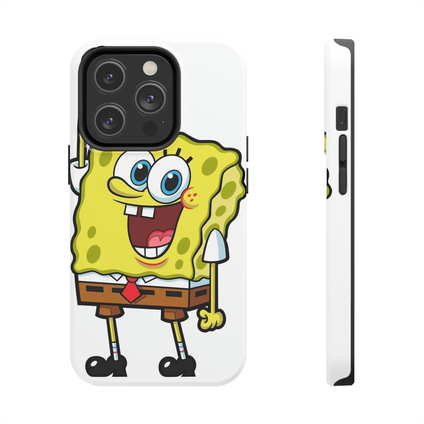SpongeBob Tough Phone Cases, Case-Mate