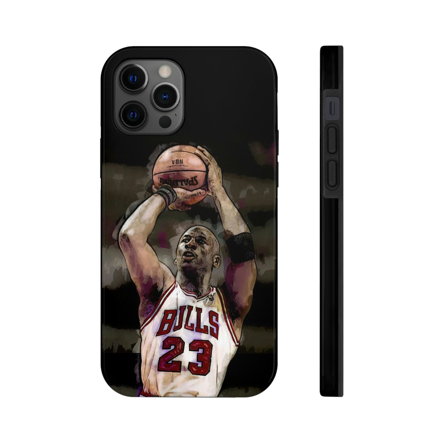 Michael Jordan Tough Phone Cases, Case-Mate